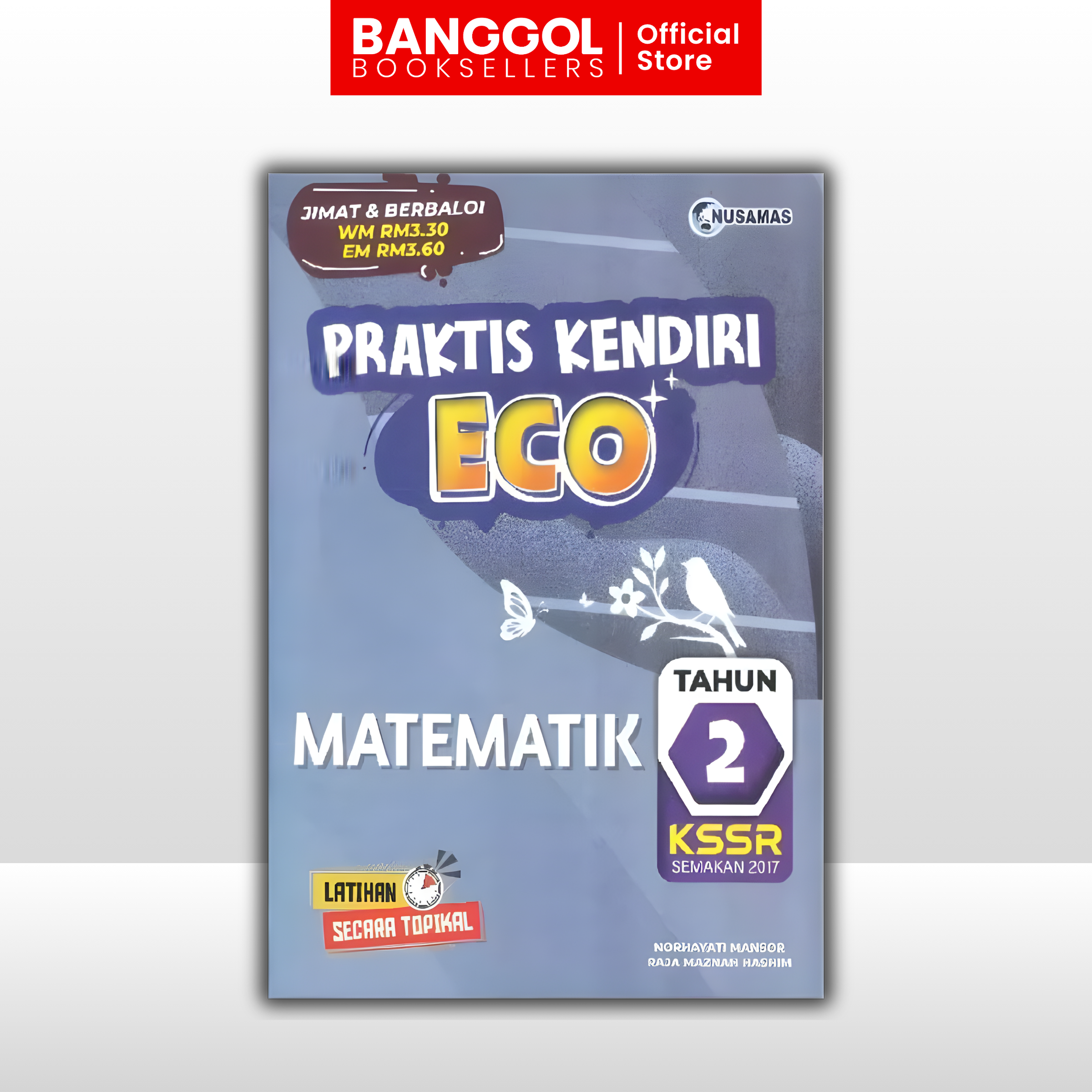 Buku 'Banggol Booksellers' (18)