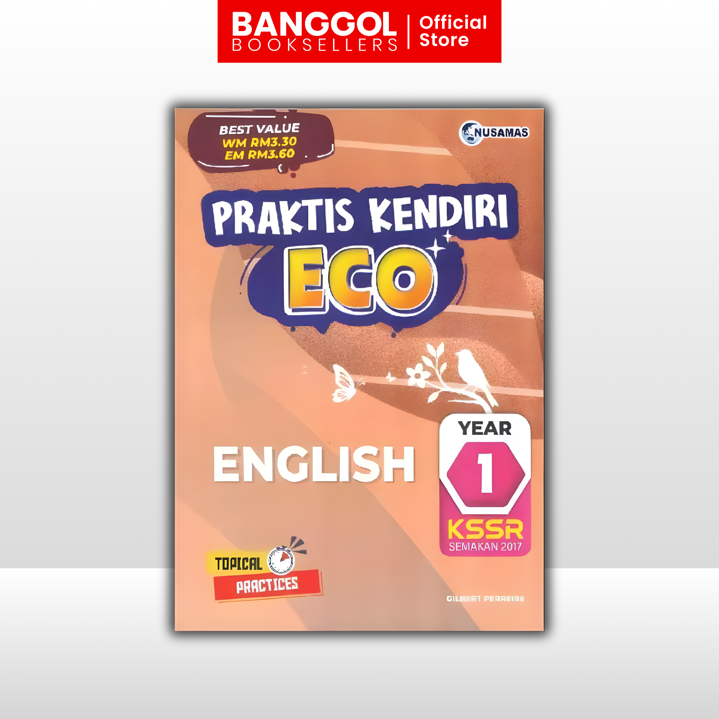 Buku 'Banggol Booksellers' (12)