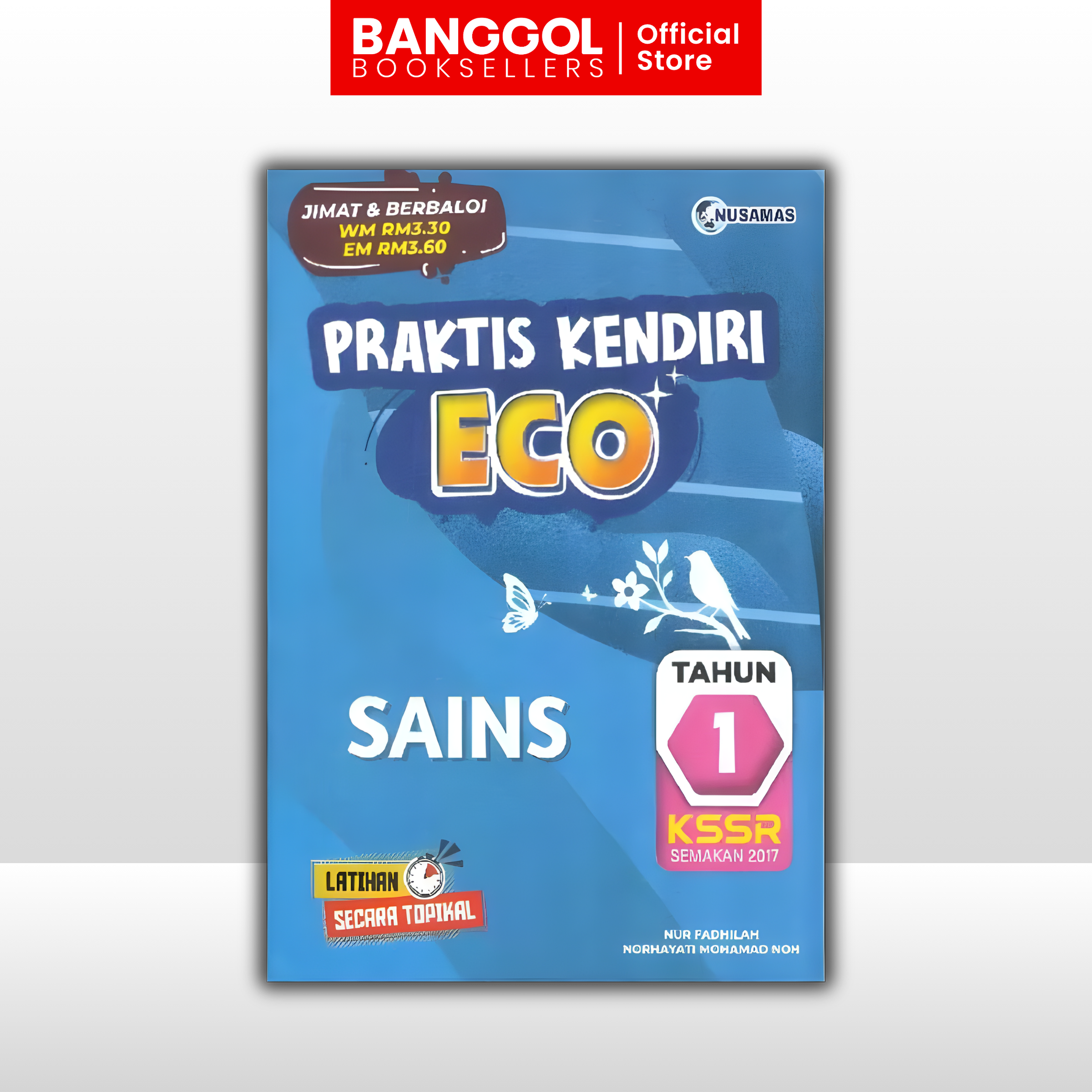 Buku 'Banggol Booksellers' (14)