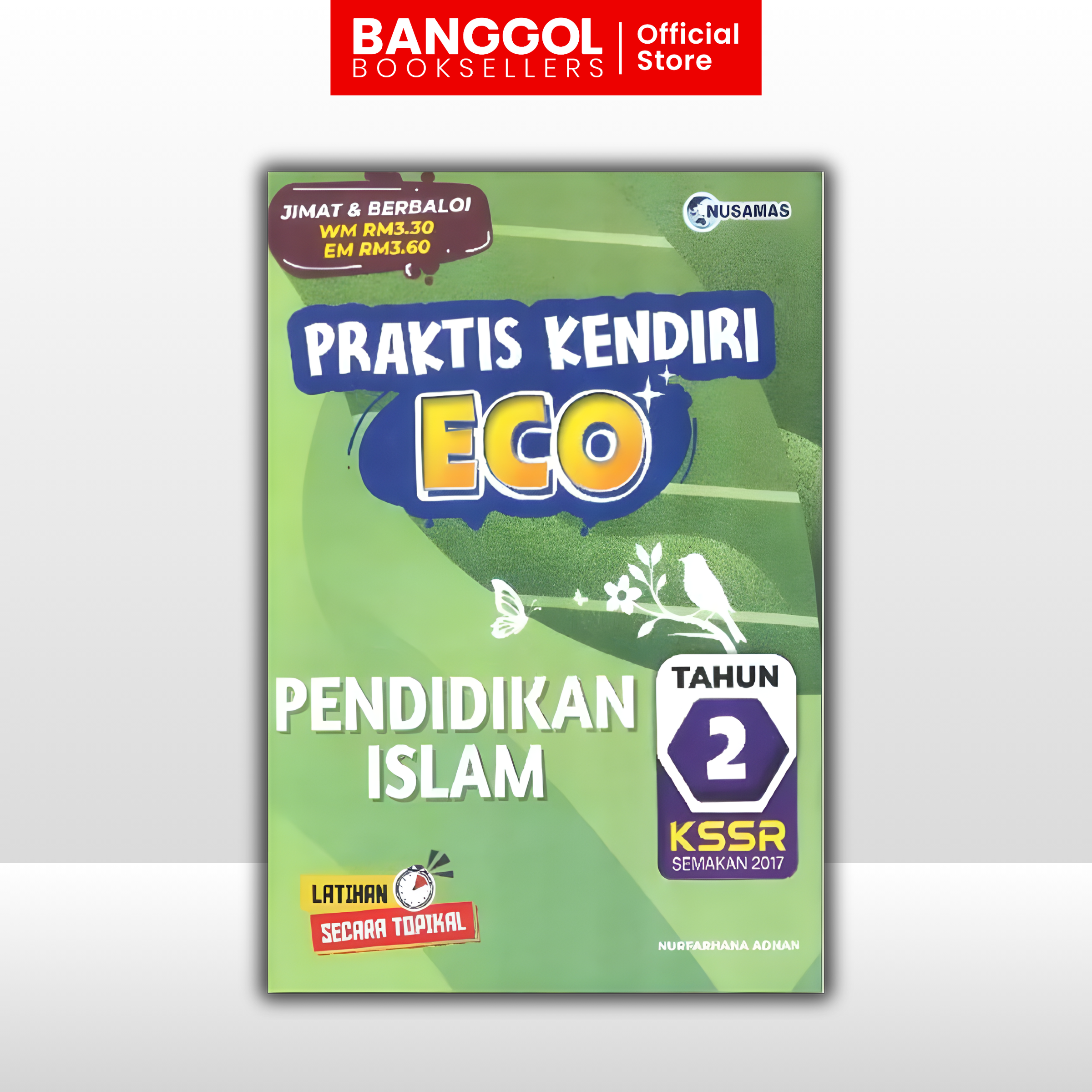 Buku 'Banggol Booksellers' (20)