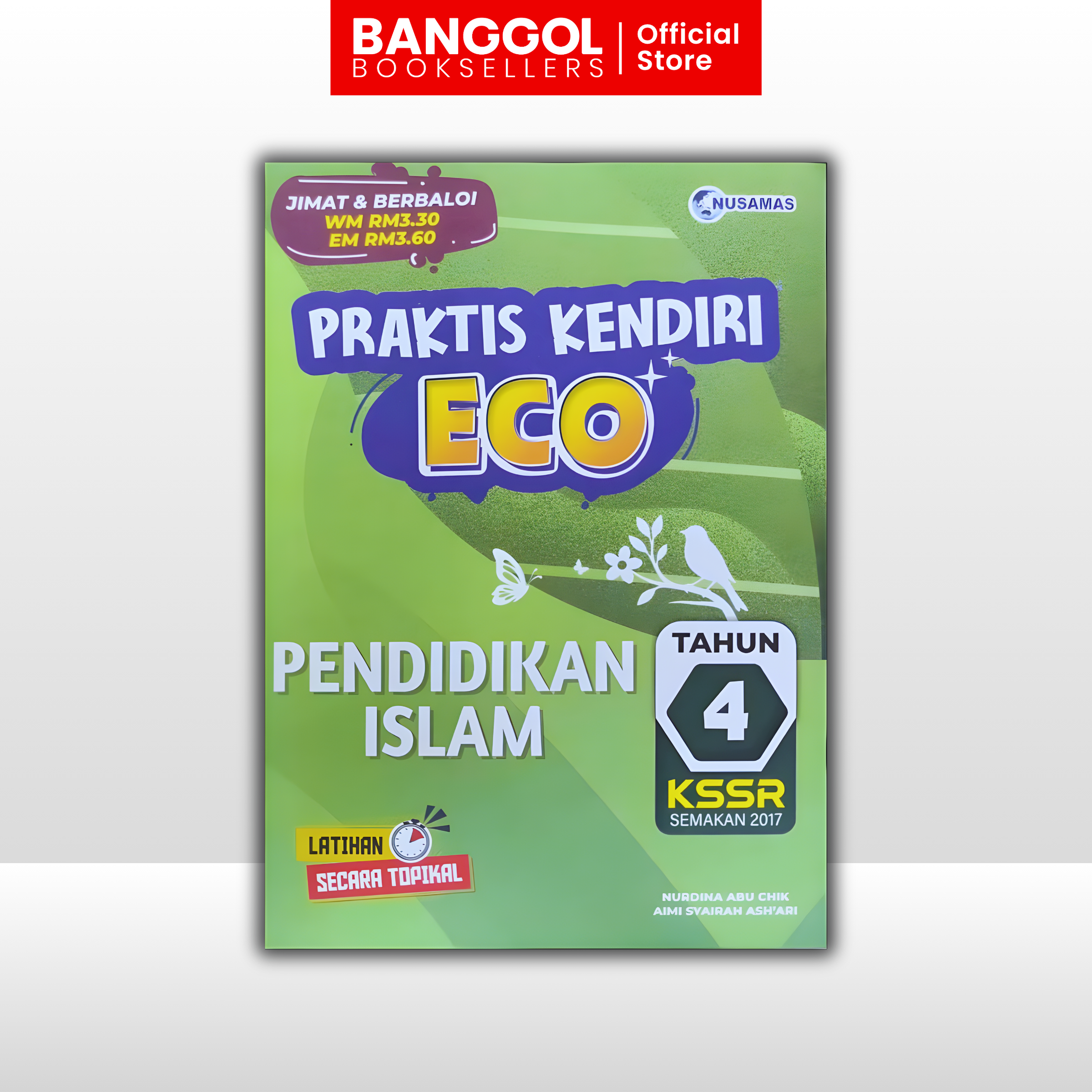 Buku 'Banggol Booksellers' (30)