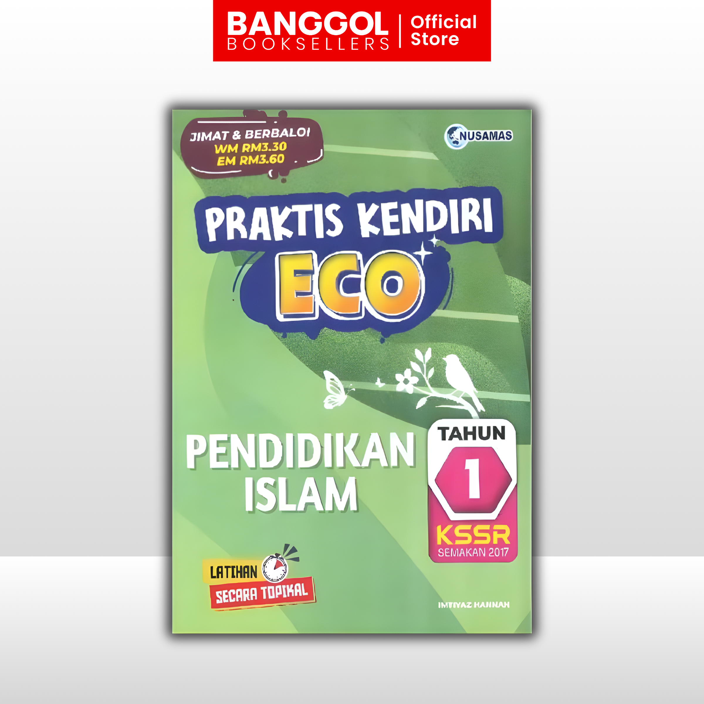 Buku 'Banggol Booksellers' (15)