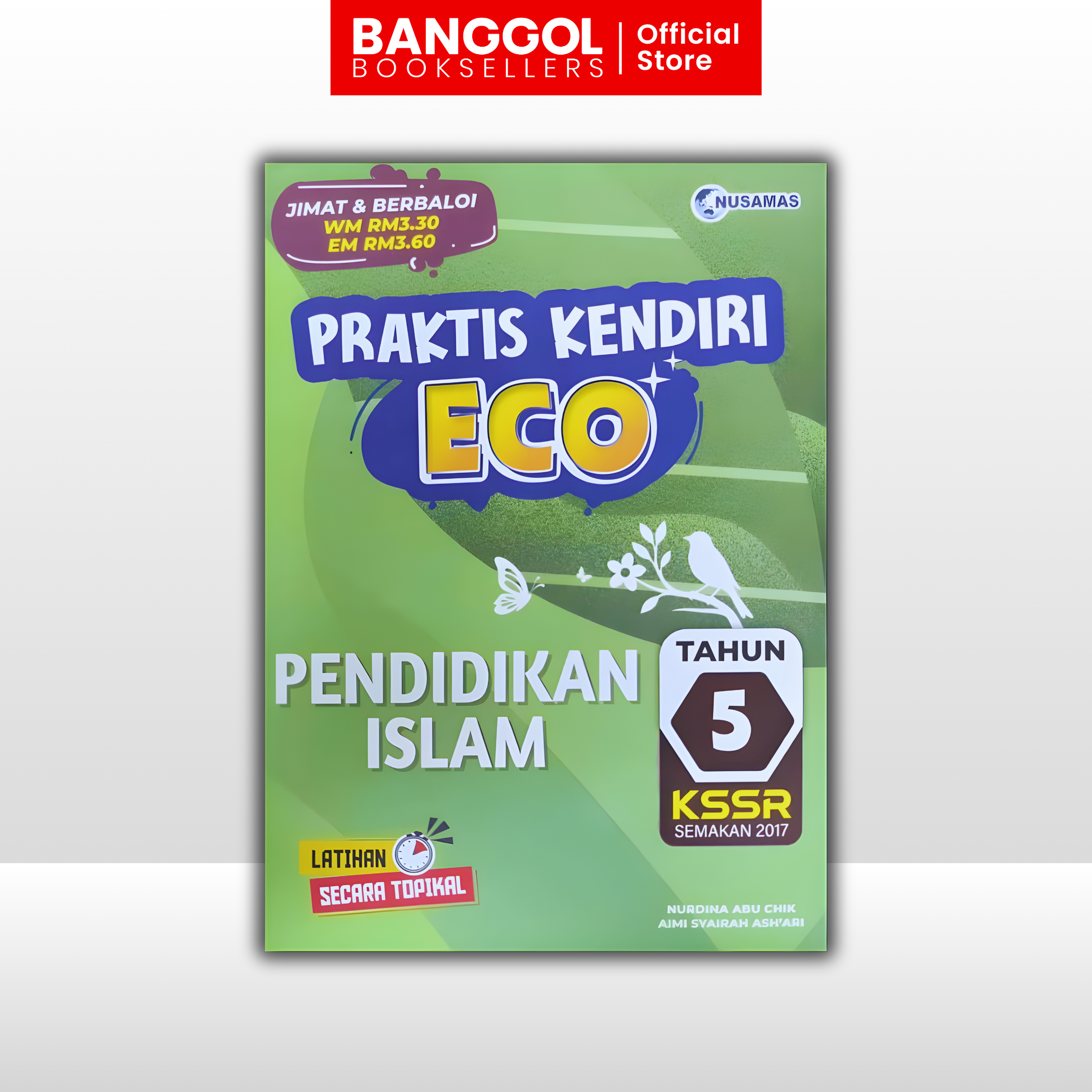 Buku 'Banggol Booksellers' (36)