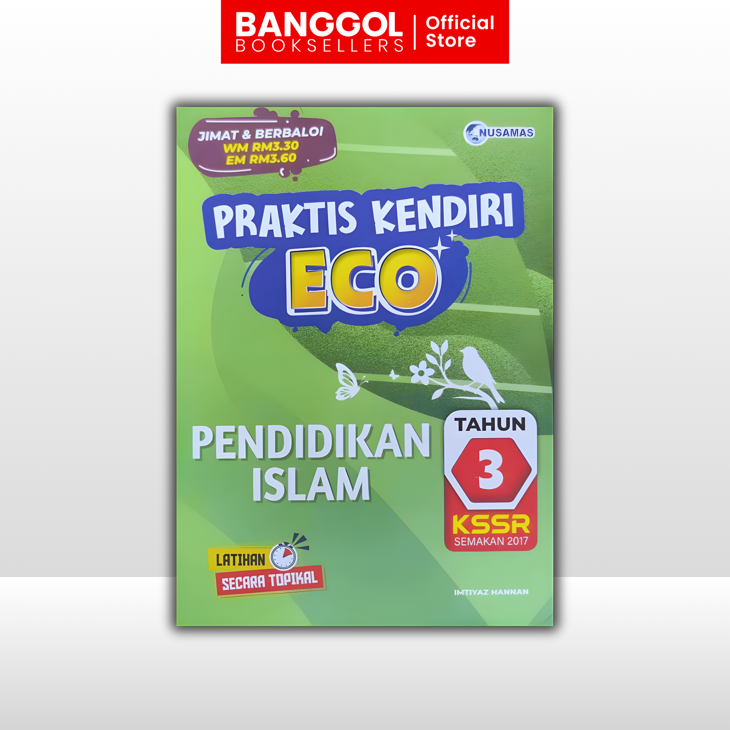Buku 'Banggol Booksellers' (25)
