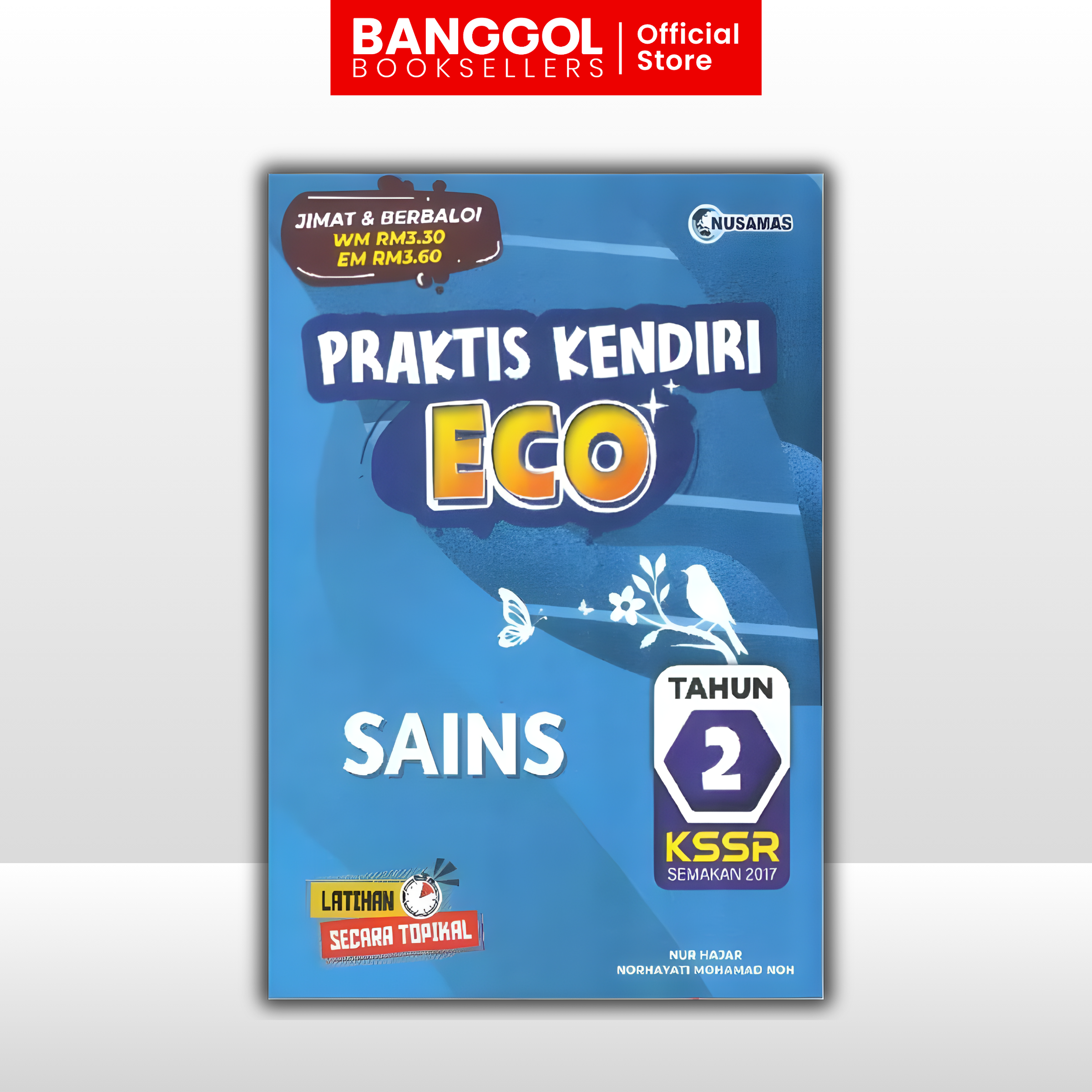 Buku 'Banggol Booksellers' (19)