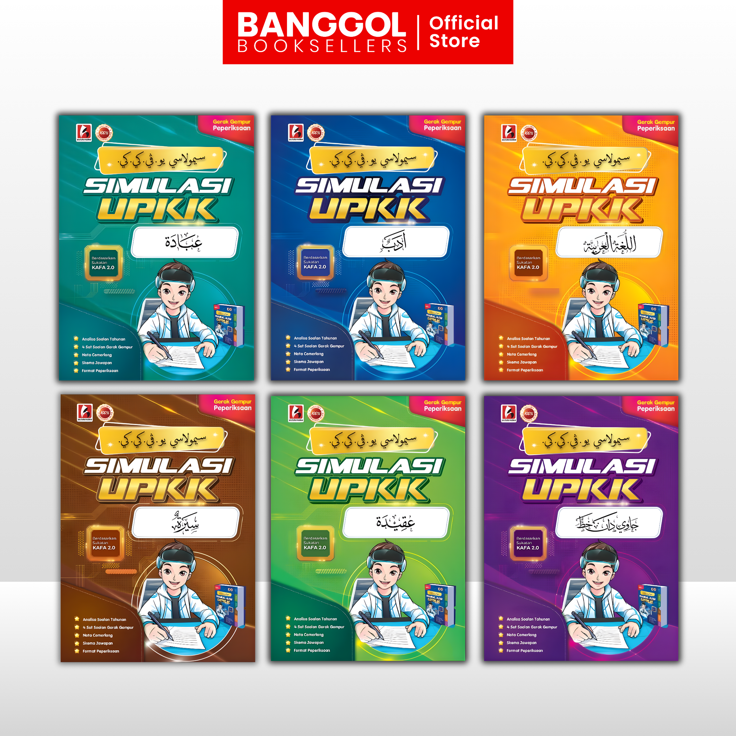Buku 'Banggol Booksellers' (58)