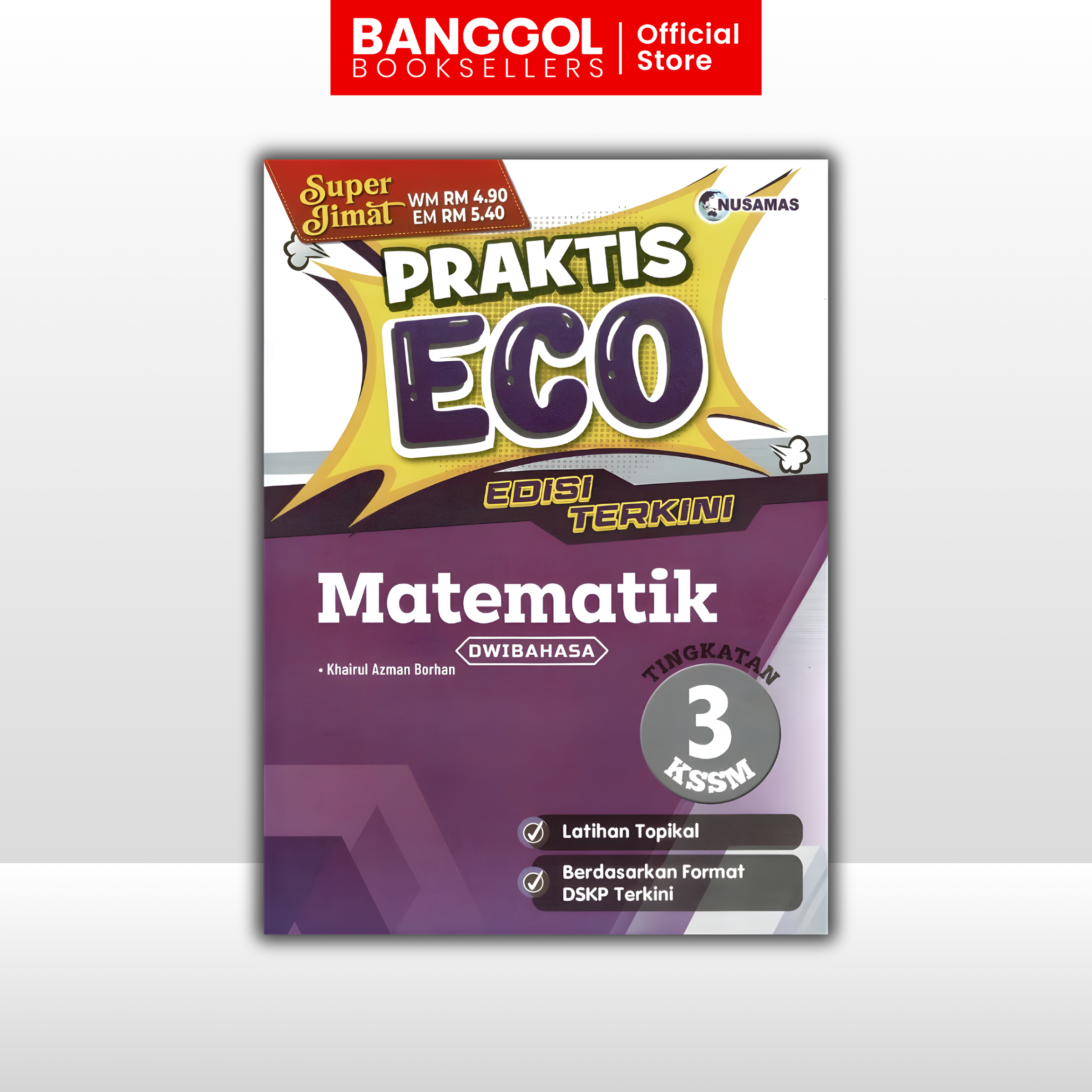 Buku 'Banggol Booksellers' (77)