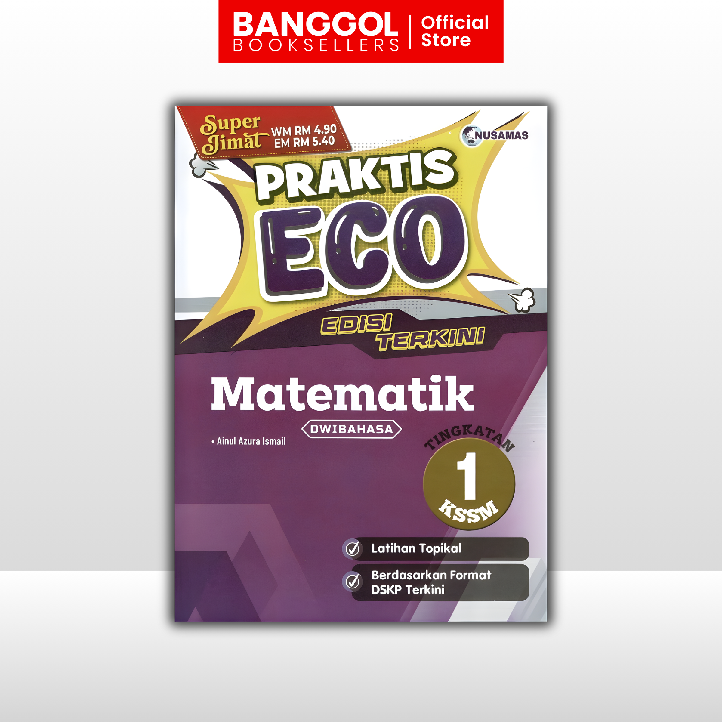 Buku 'Banggol Booksellers' (69)