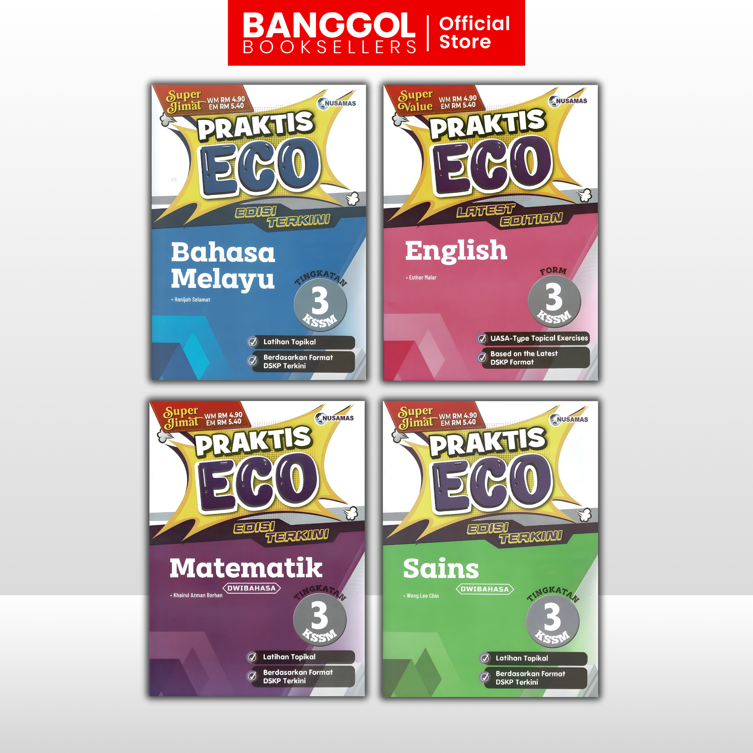 Buku 'Banggol Booksellers' (82)