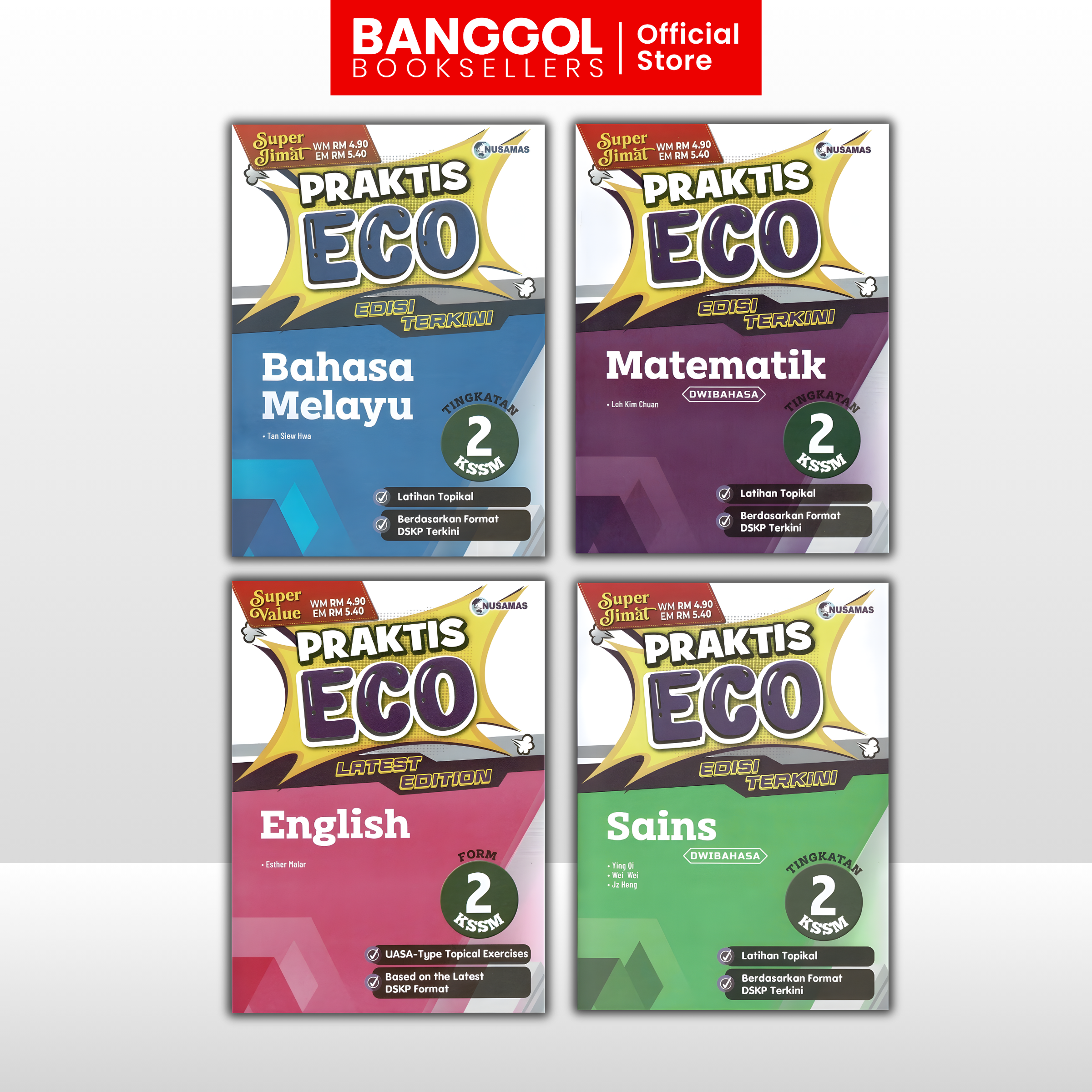 Buku 'Banggol Booksellers' (81)