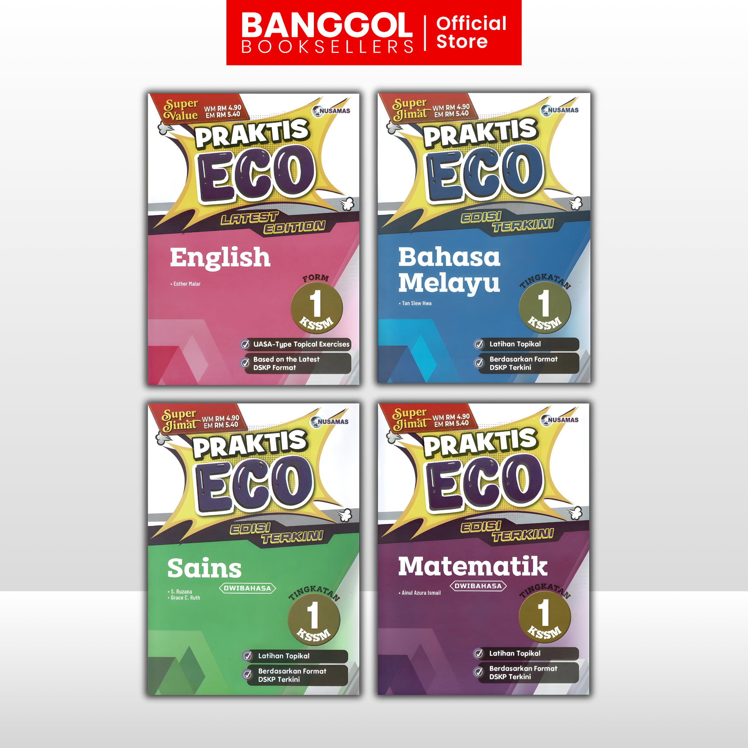 Buku 'Banggol Booksellers' (80)