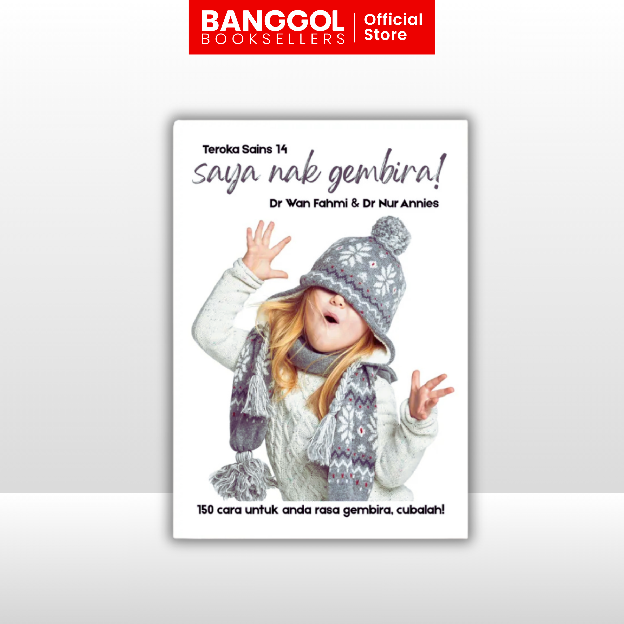 Buku 'Banggol Booksellers'