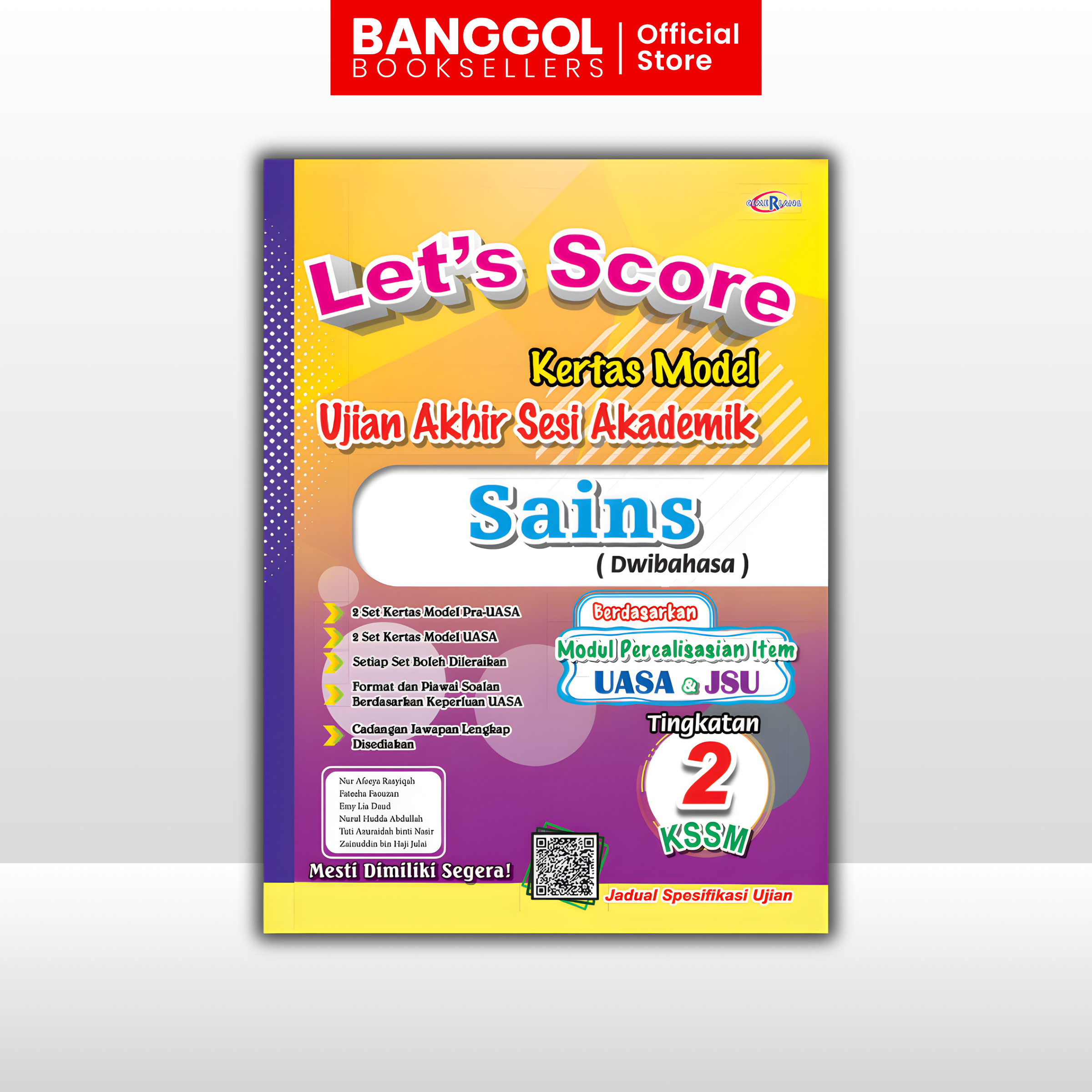 Buku 'Banggol Booksellers' (96)
