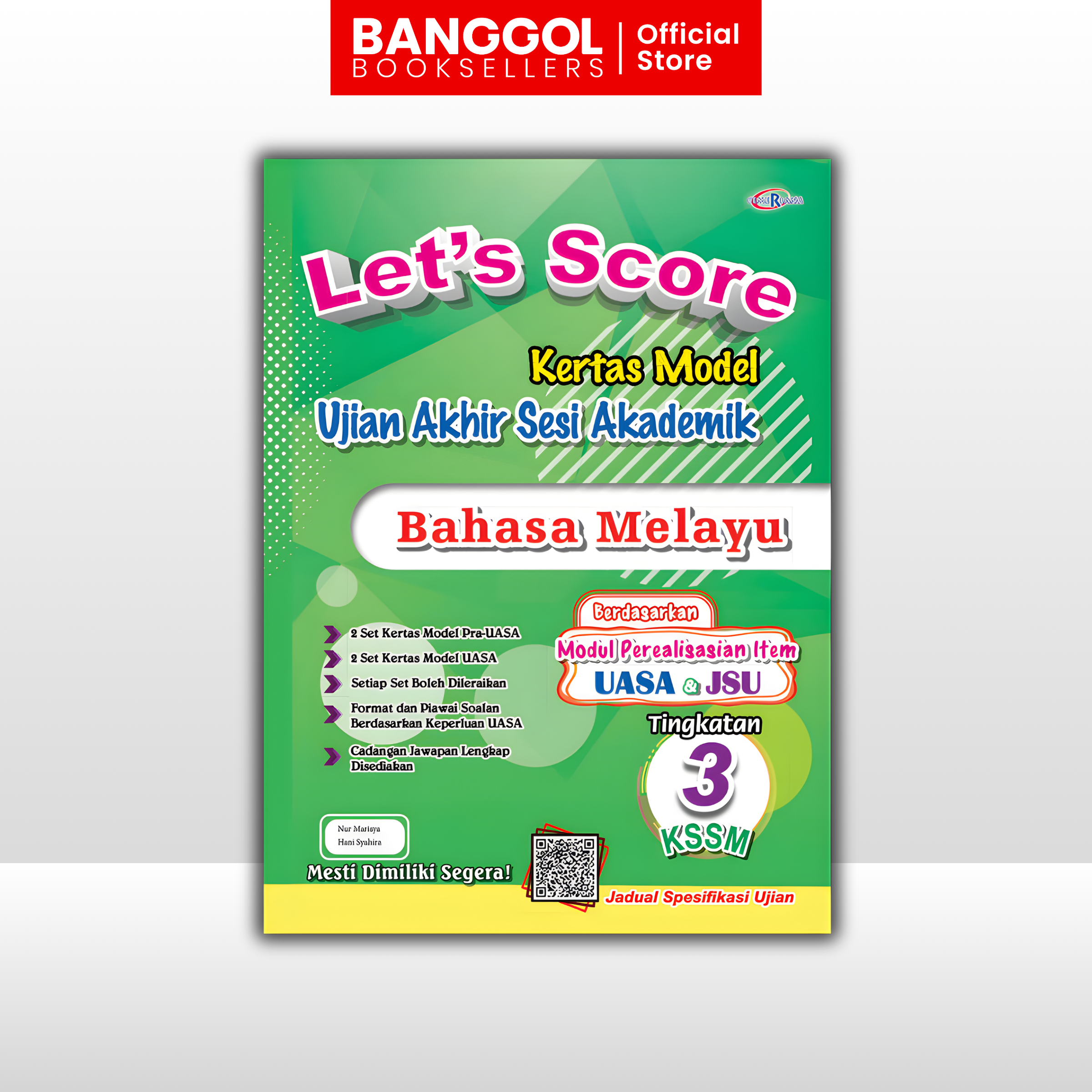 TINGKATAN 3