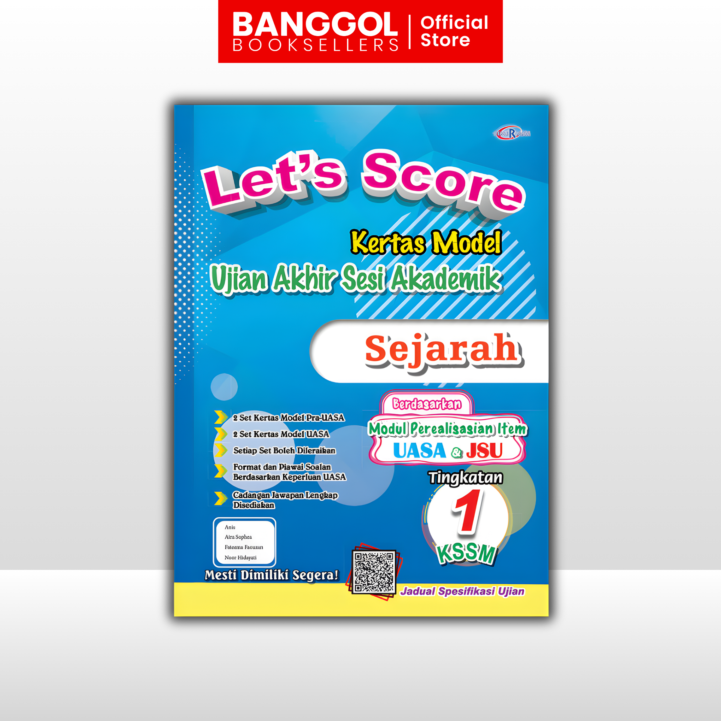 Buku 'Banggol Booksellers' (91)
