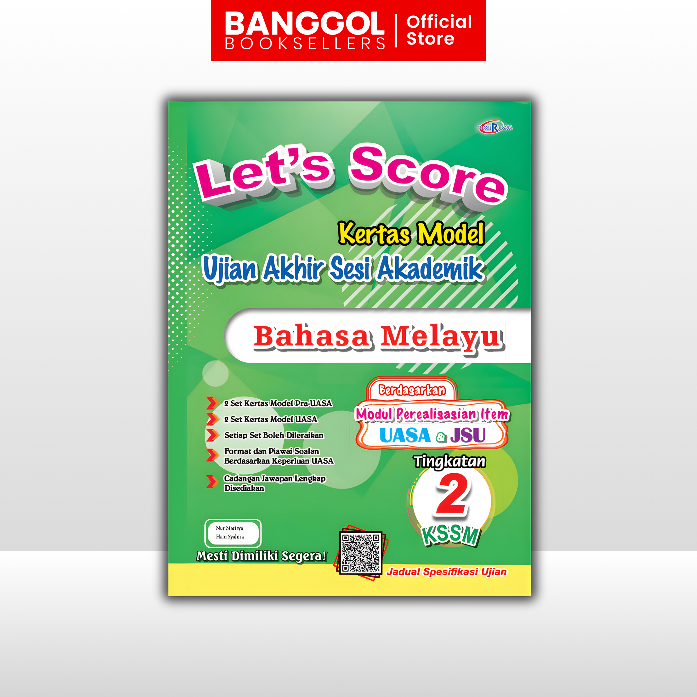 TINGKATAN 2