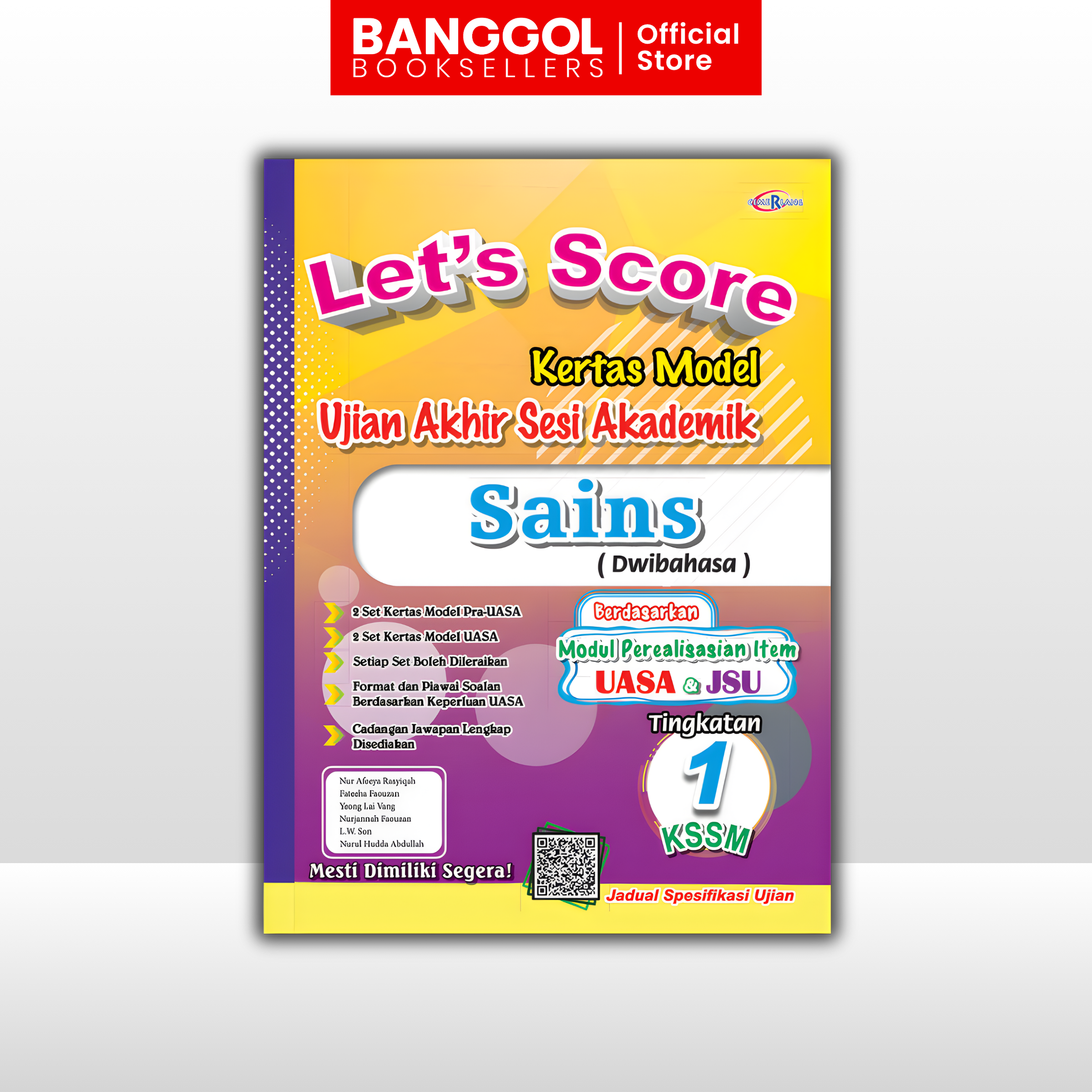 Buku 'Banggol Booksellers' (90)