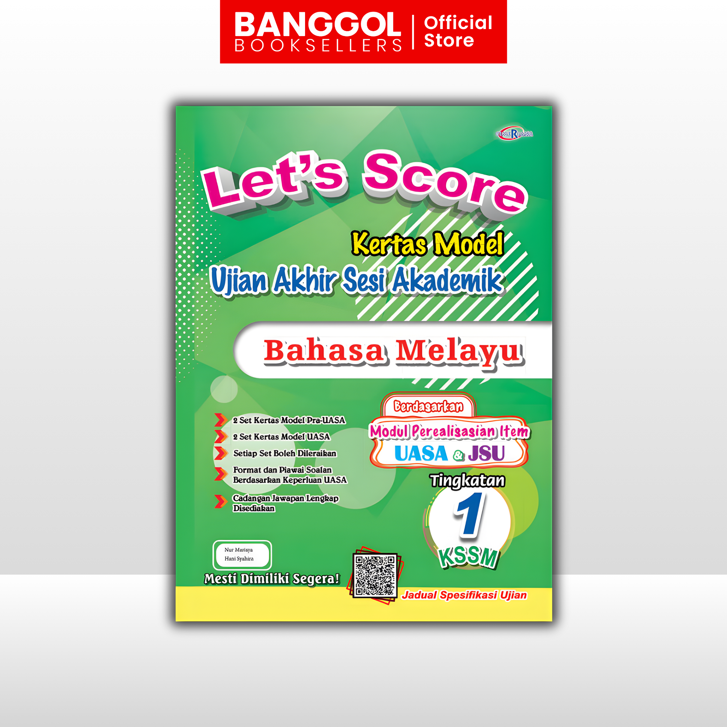 TINGKATAN 1