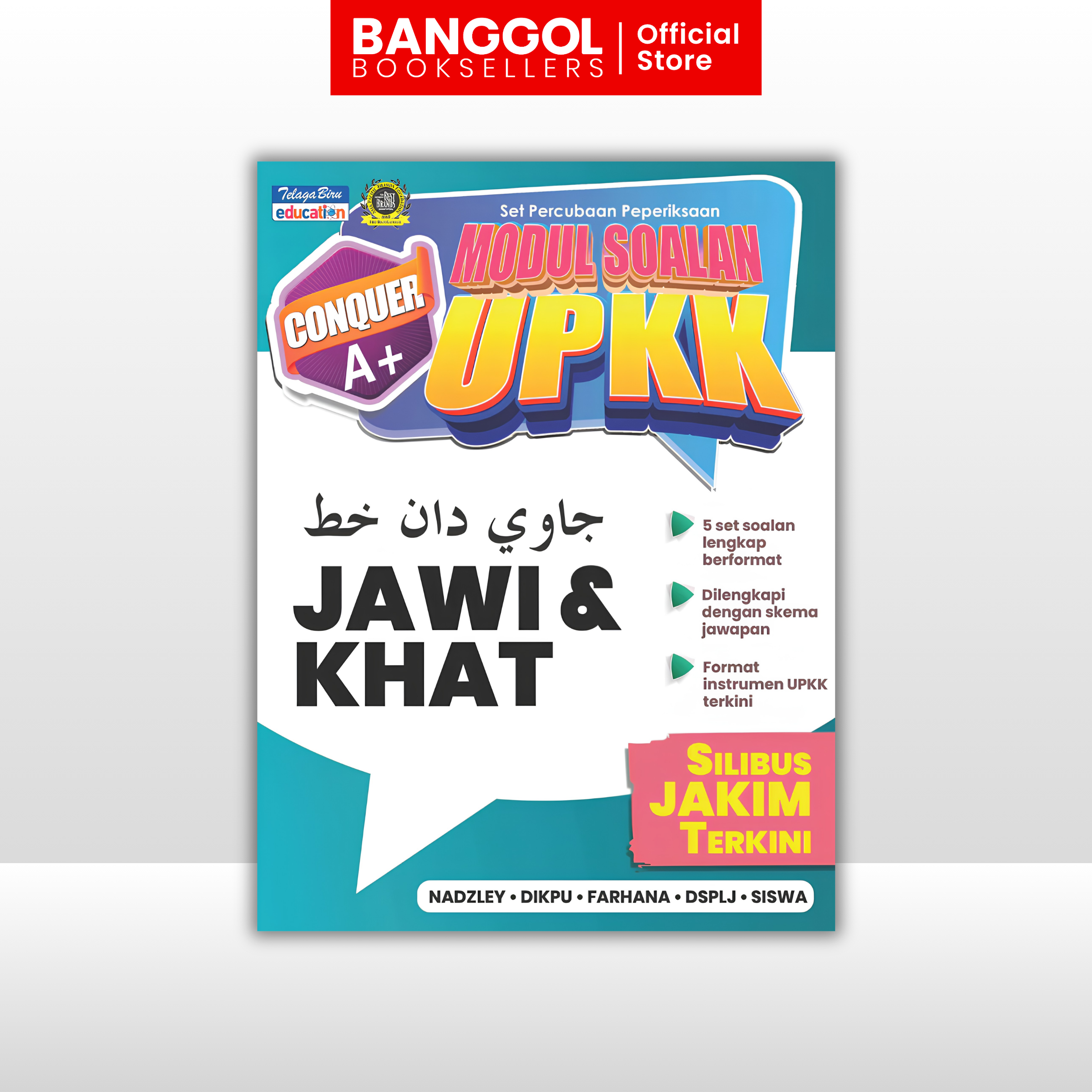 JAWI & KHAT