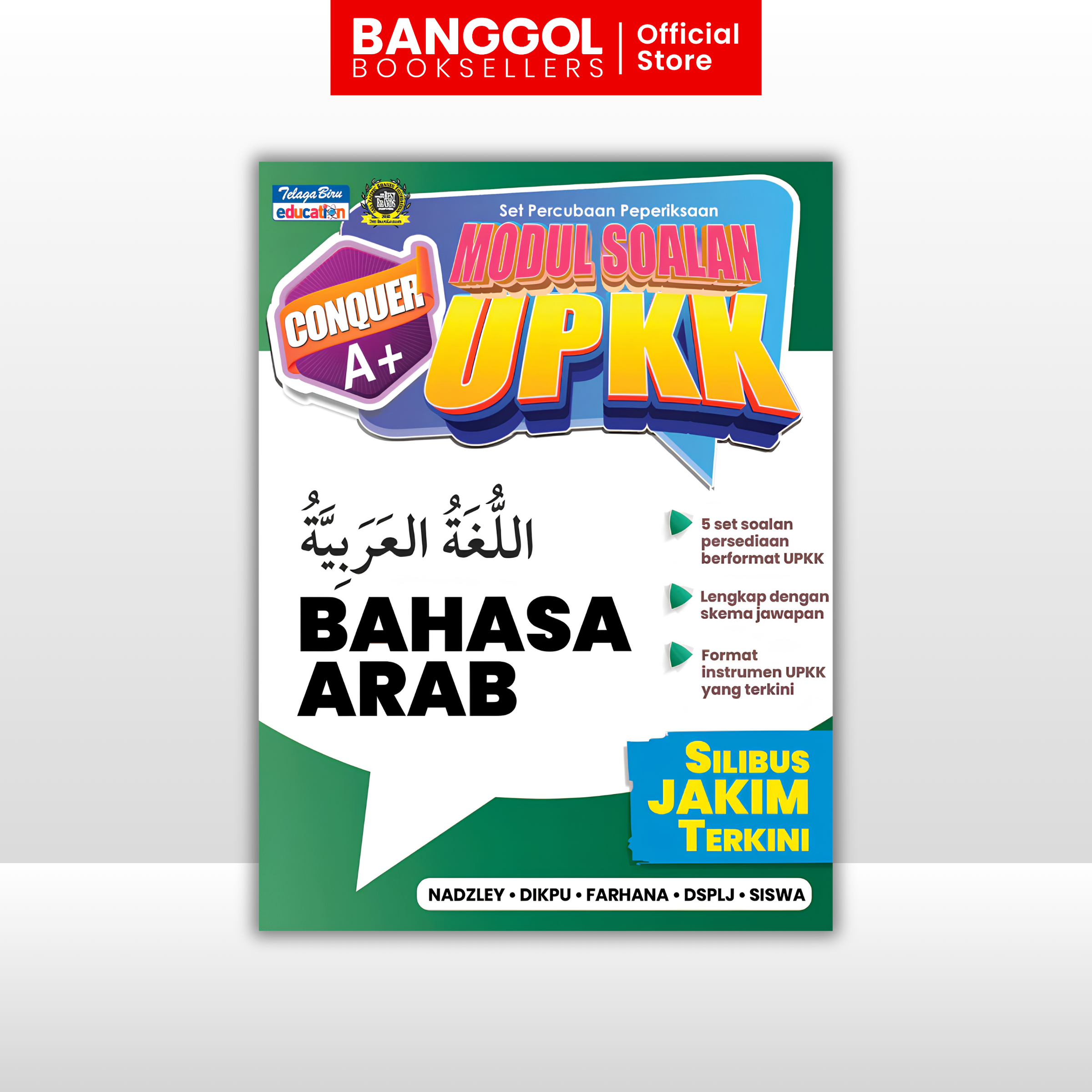 Buku 'Banggol Booksellers' (4)