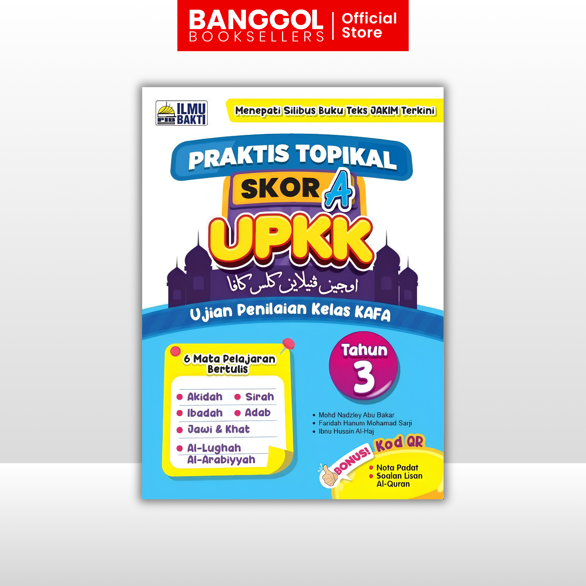 Buku 'Banggol Booksellers' (93)