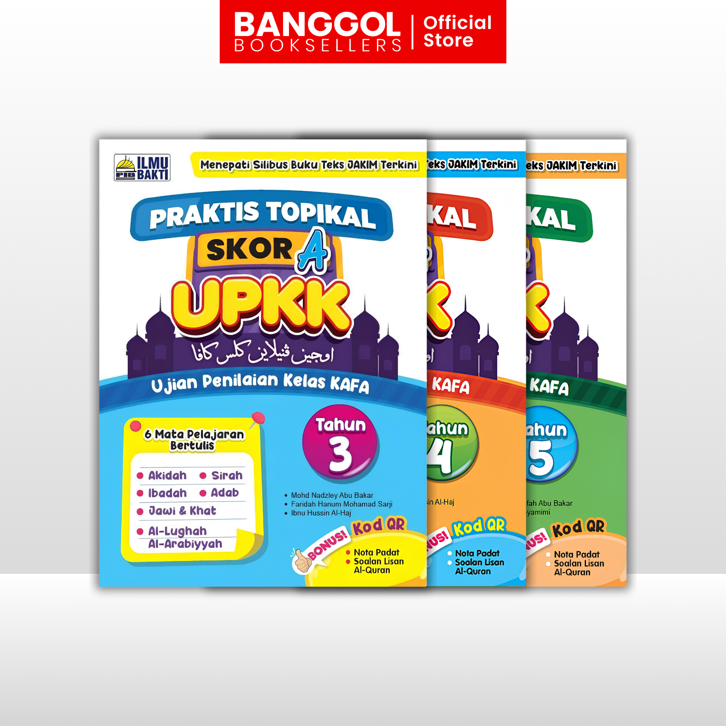 Buku 'Banggol Booksellers' (94)