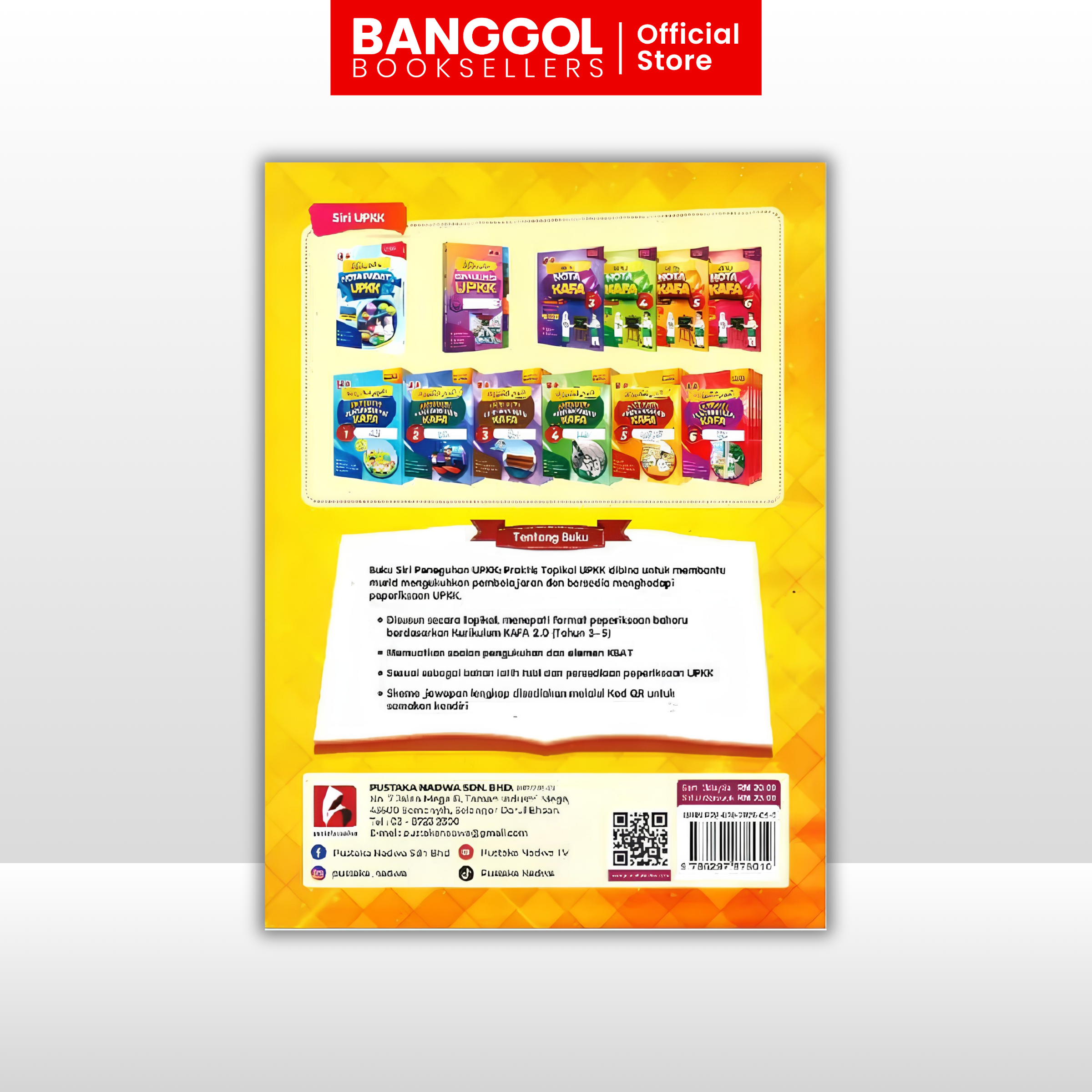 Buku 'Banggol Booksellers' (96)