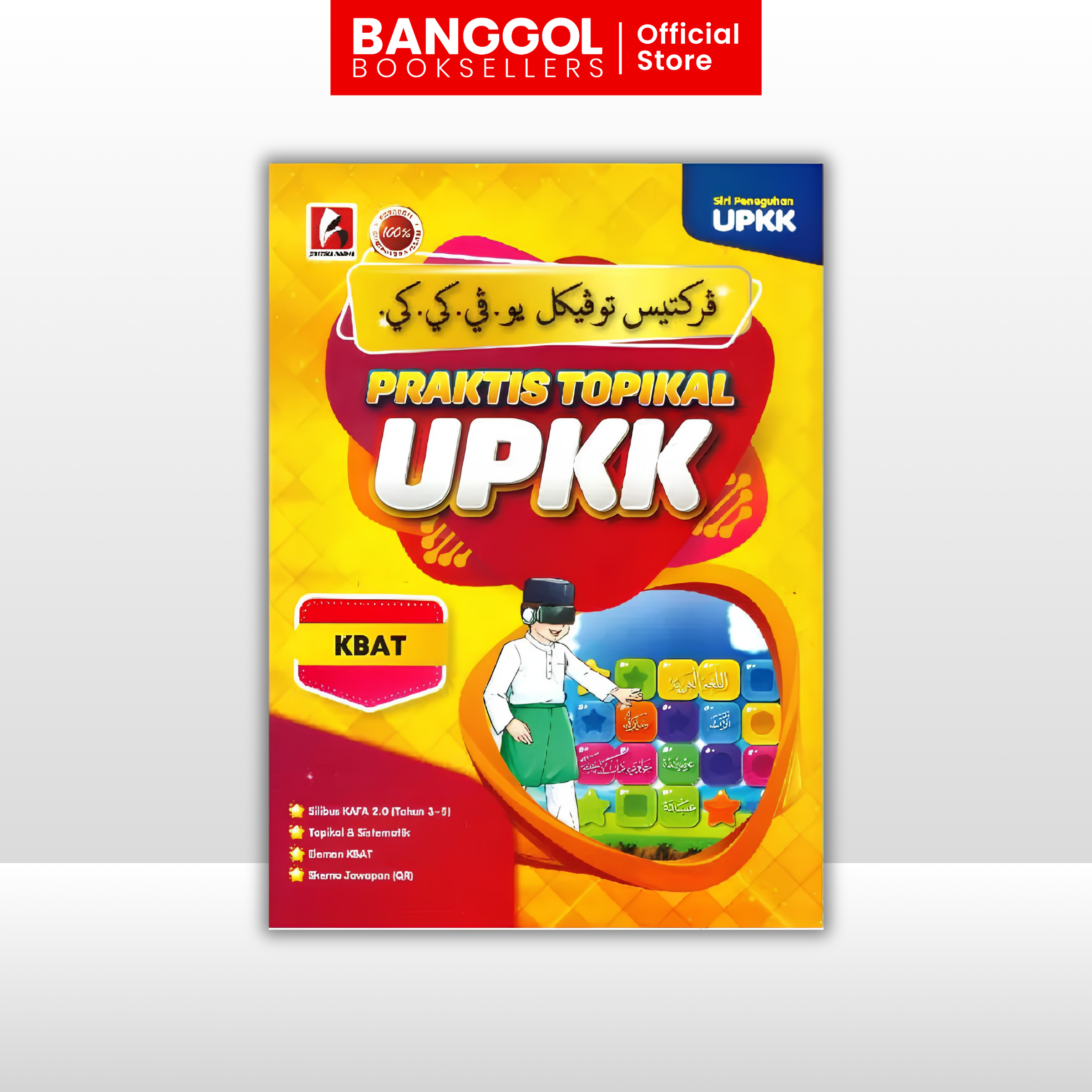 Buku 'Banggol Booksellers' (95)
