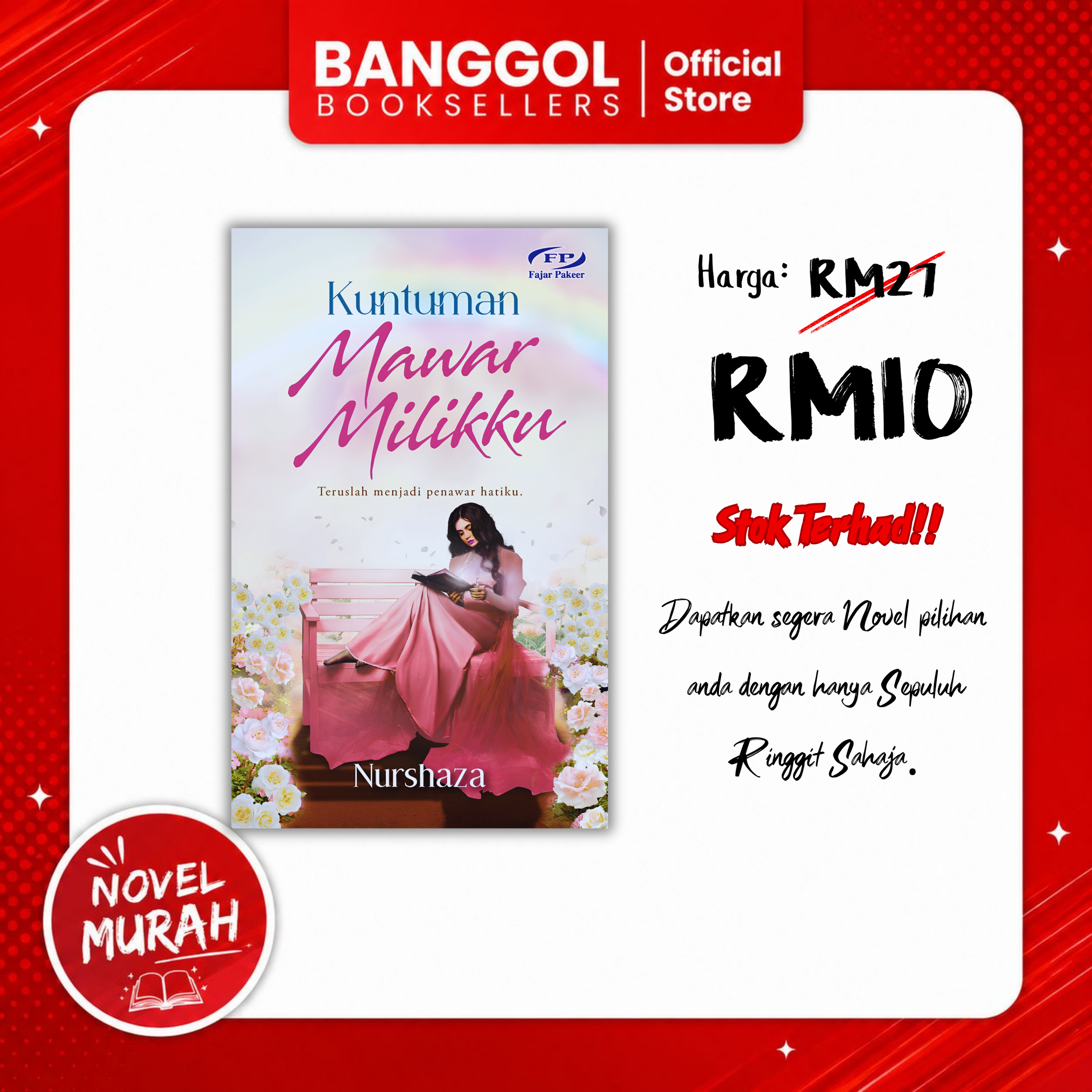Novel Murah (1)