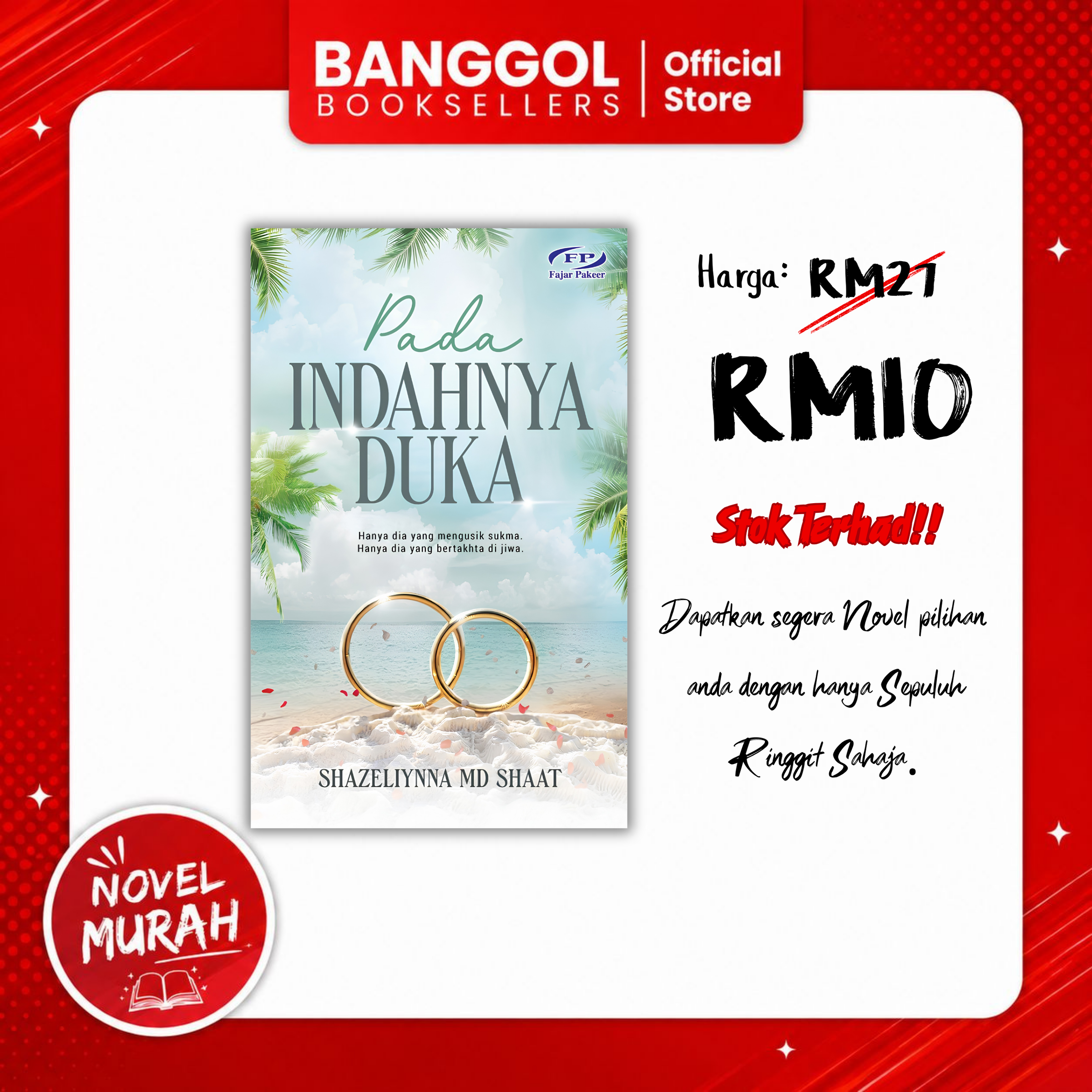 Novel Murah (3)