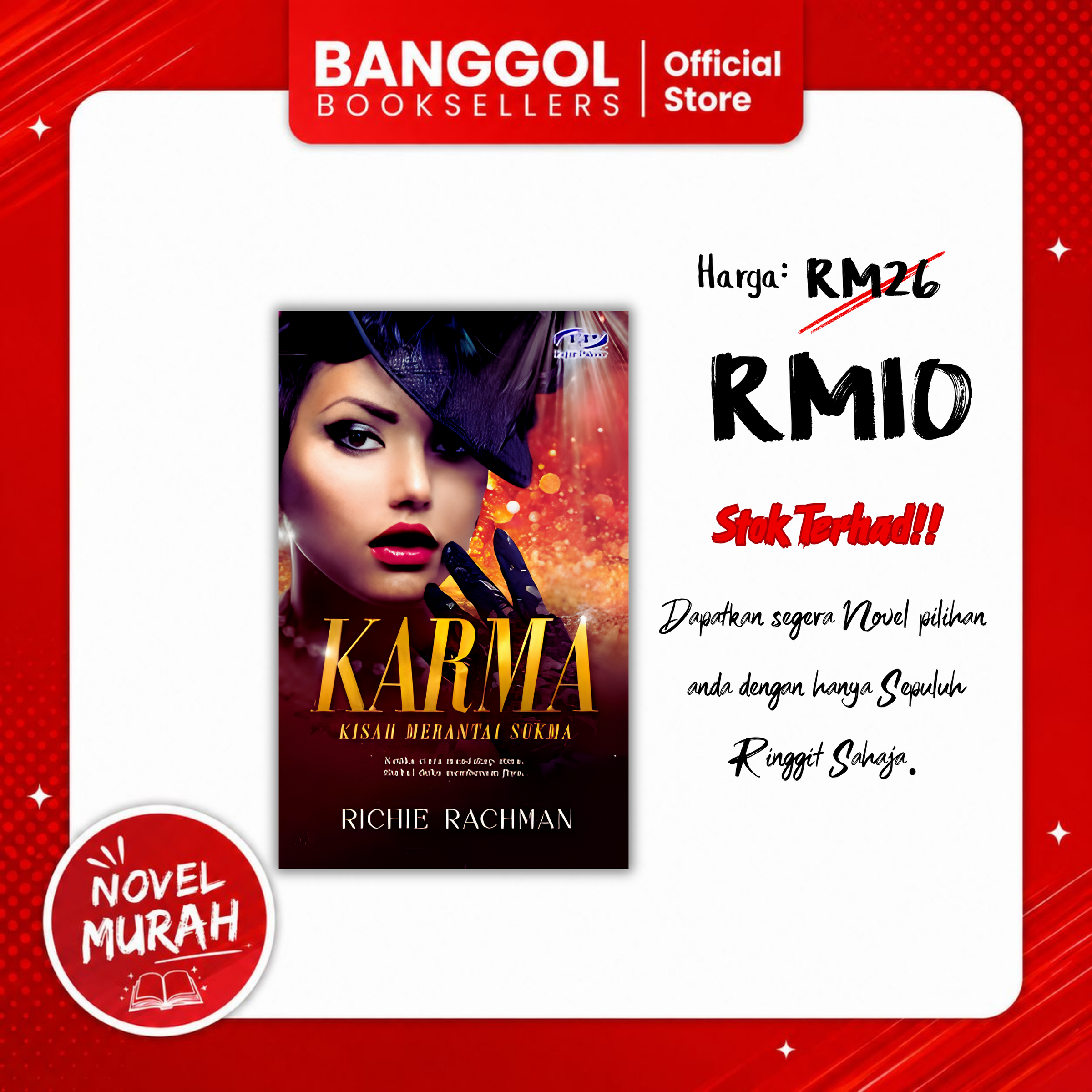 Novel Murah (4)