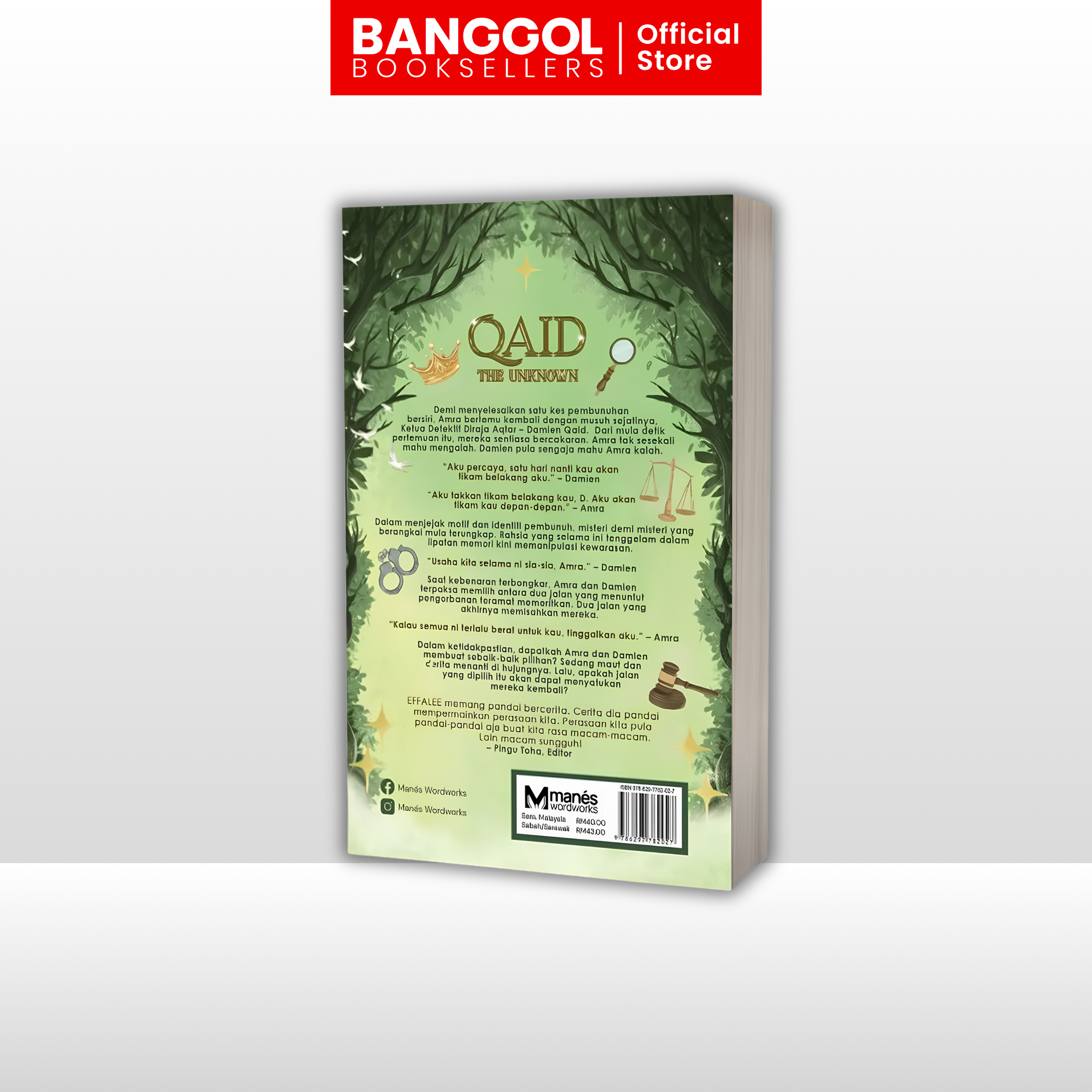 Buku 'Banggol Booksellers' (8)