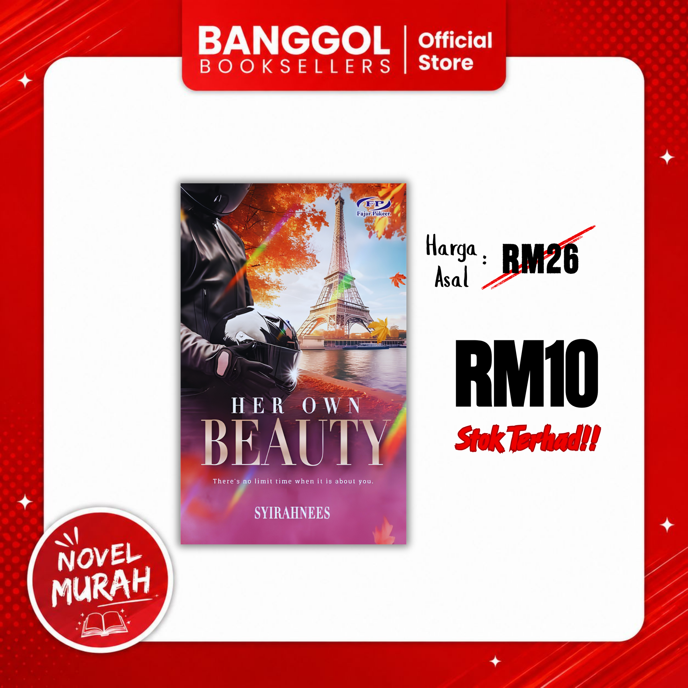 Novel Murah (50)