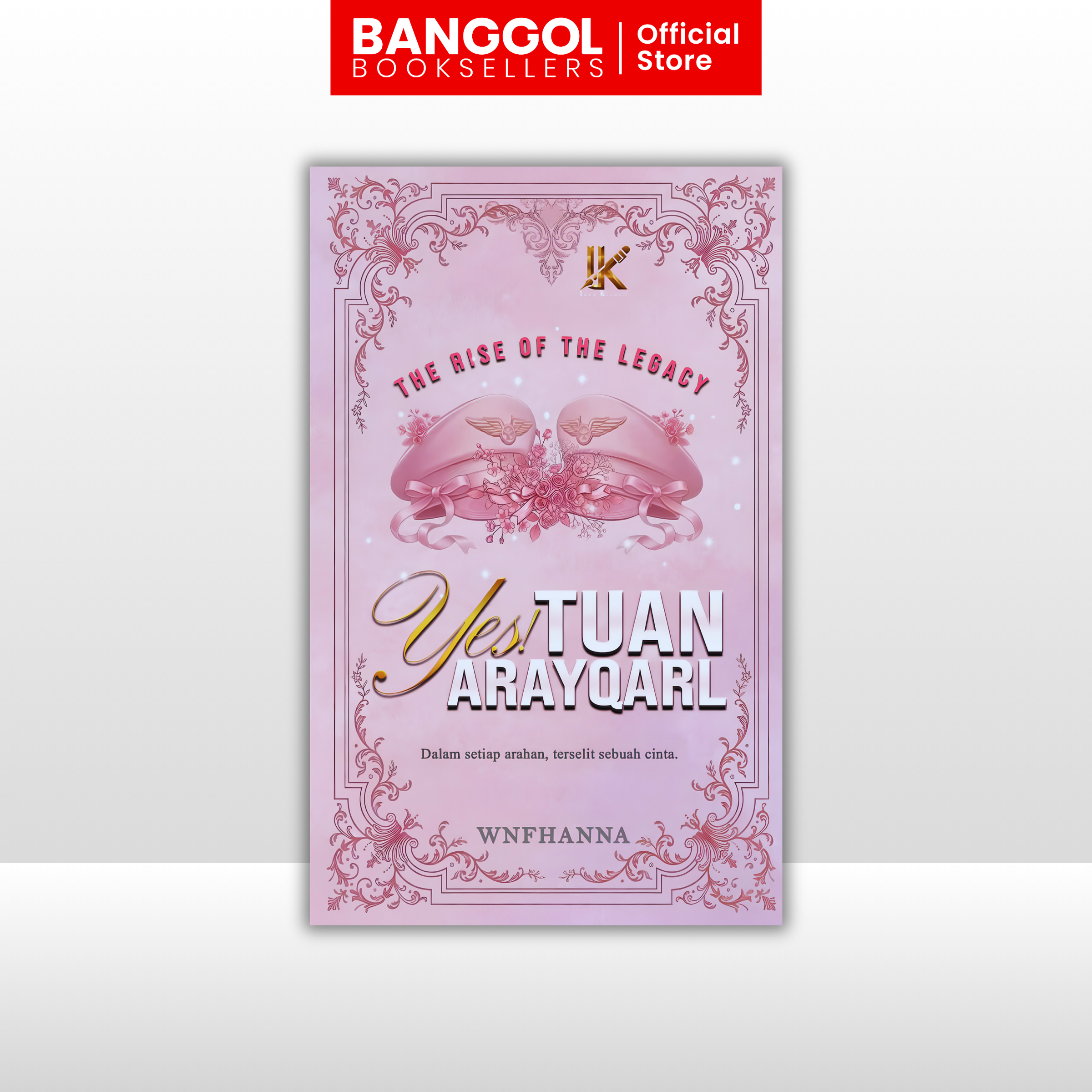 Buku 'Banggol Booksellers' (10)