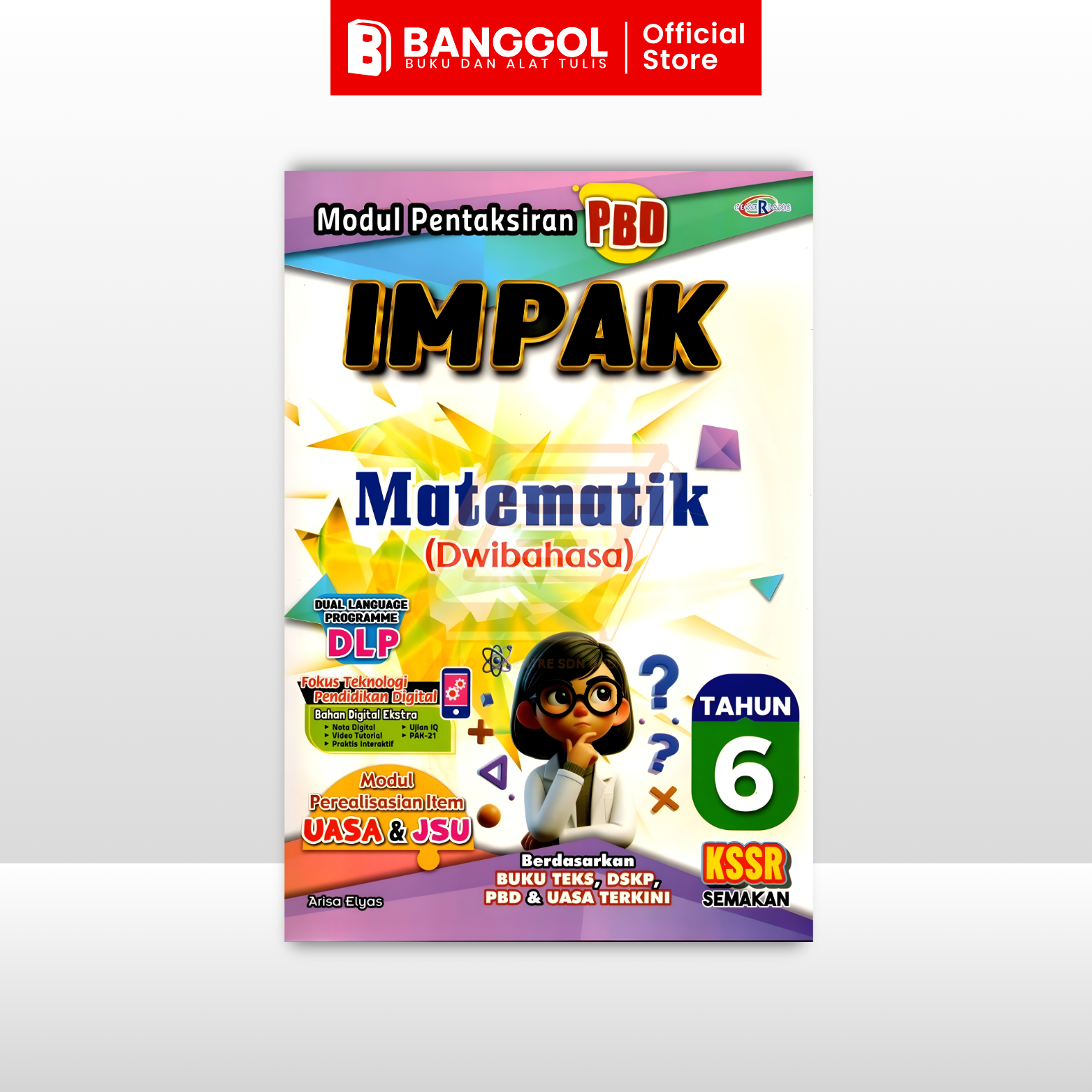 MATEMATIK (DWIBAHASA)