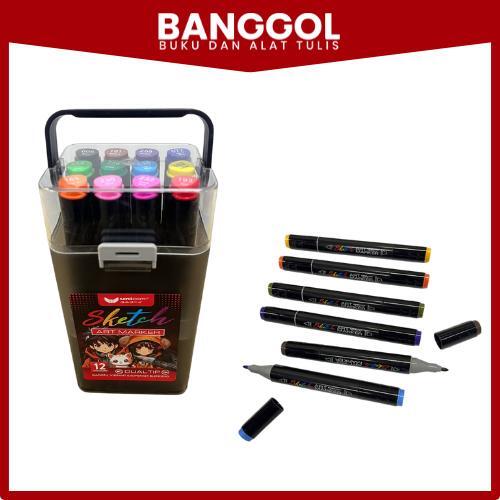 Art Marker UAM-12 C-OB