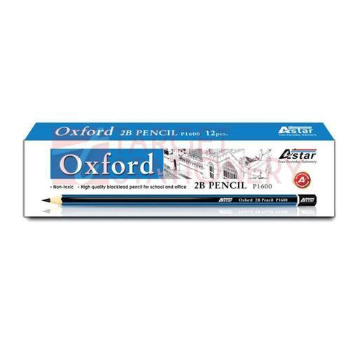 Astar Pencil 2B Oxford P1600