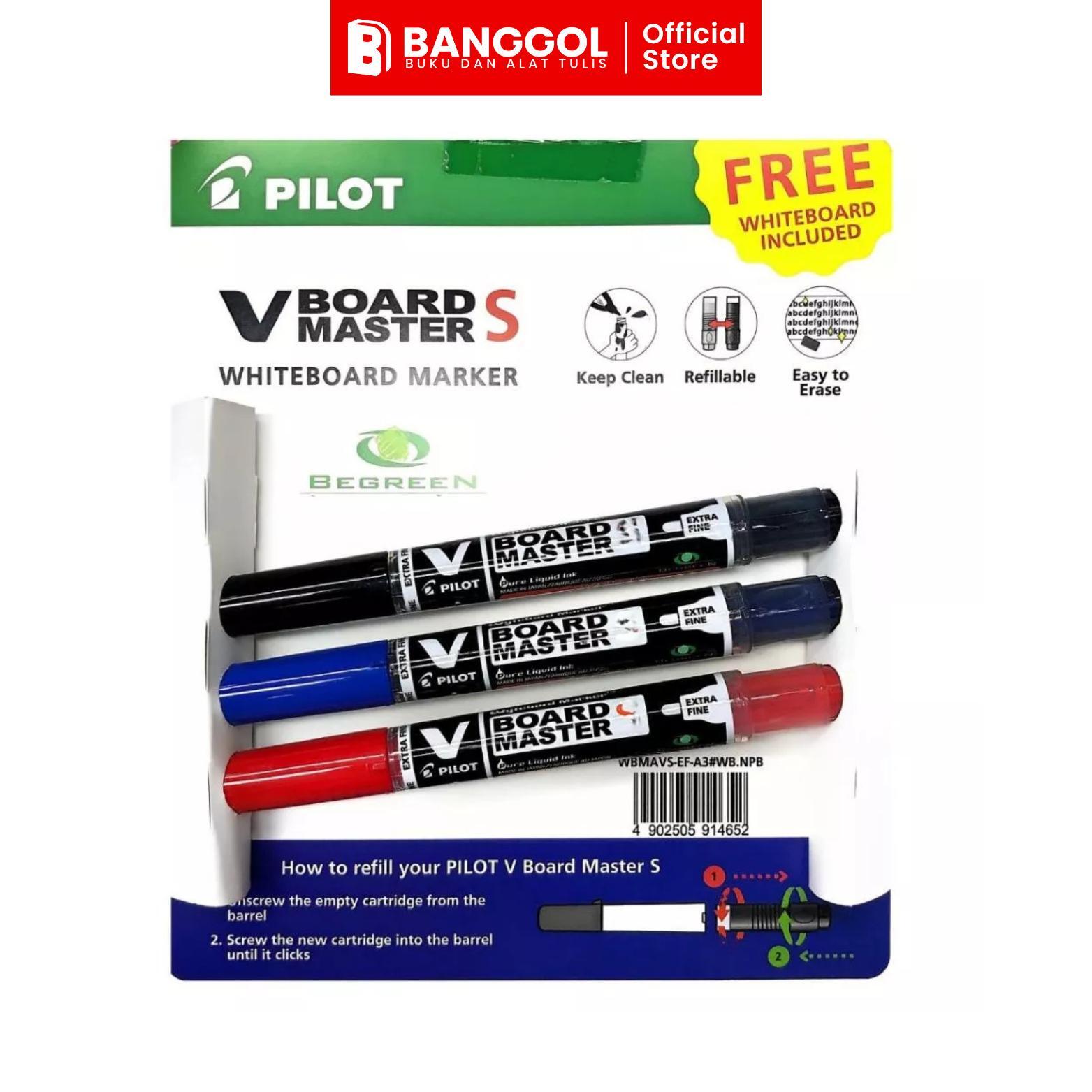 pilot marker