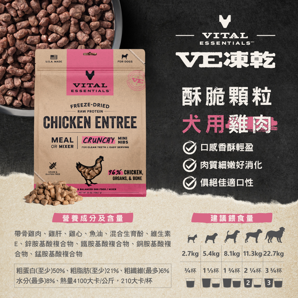 D-酥脆顆粒-蝦皮_雞肉