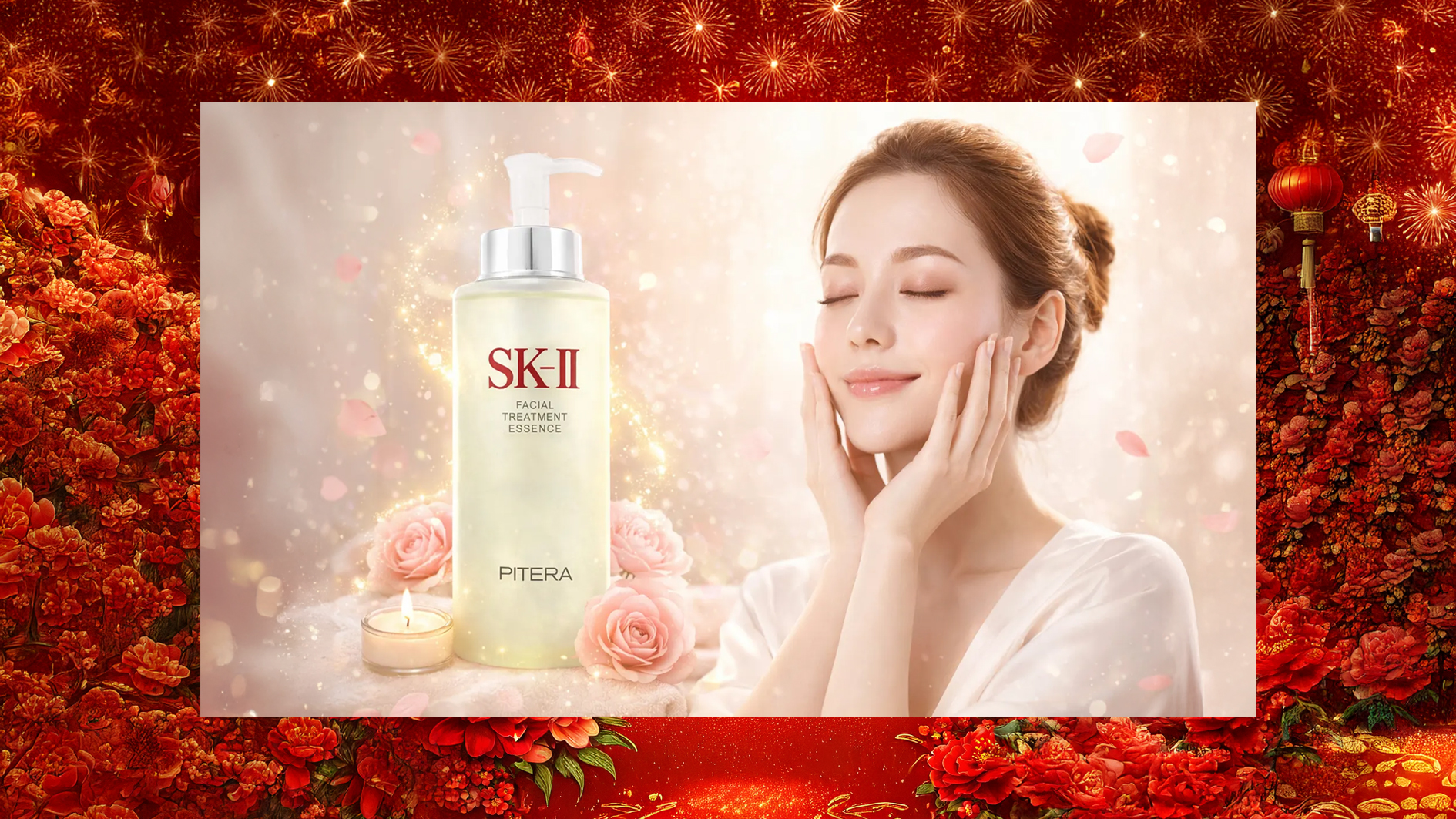 愛自己，從每天的保養開始