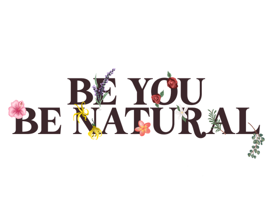 Be You Be Natural | Liscents Bath & Body