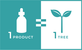 1 Product = 1 Tree
