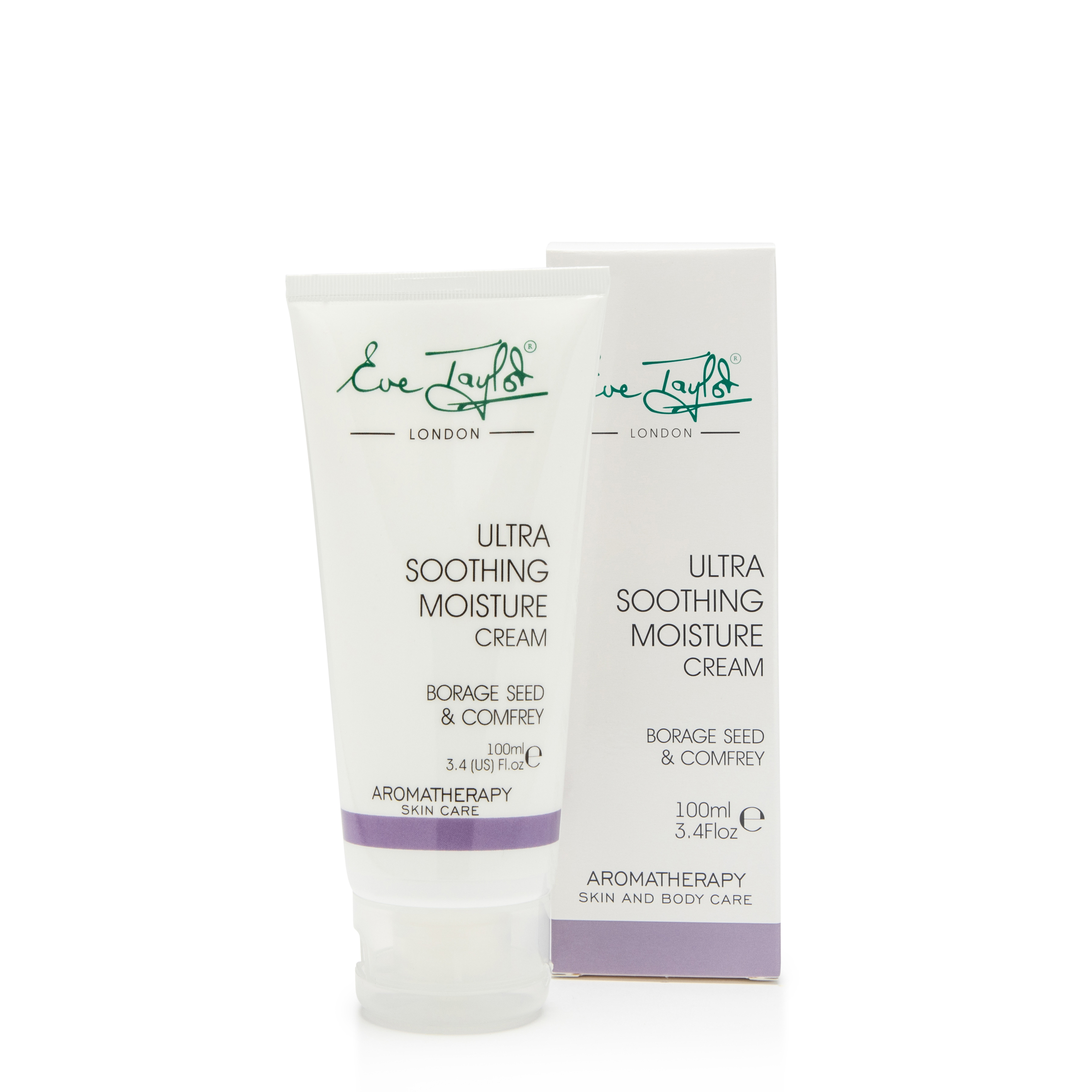 KRUSMC_Ultra_Soothing_Moisture_Cream_Retail_100ml_with_Box