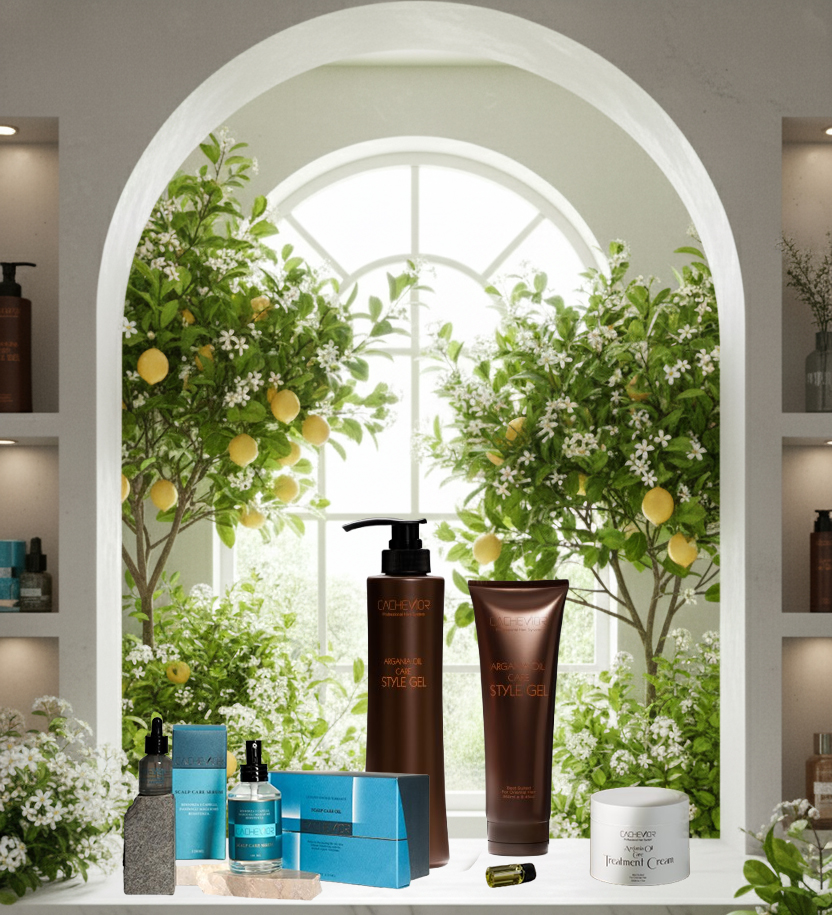 <h1>Cachevior沙龍般的呵護</h1> | Cachevior 凱詩薇爾｜讓髮質變好的每一天｜專業洗護品牌