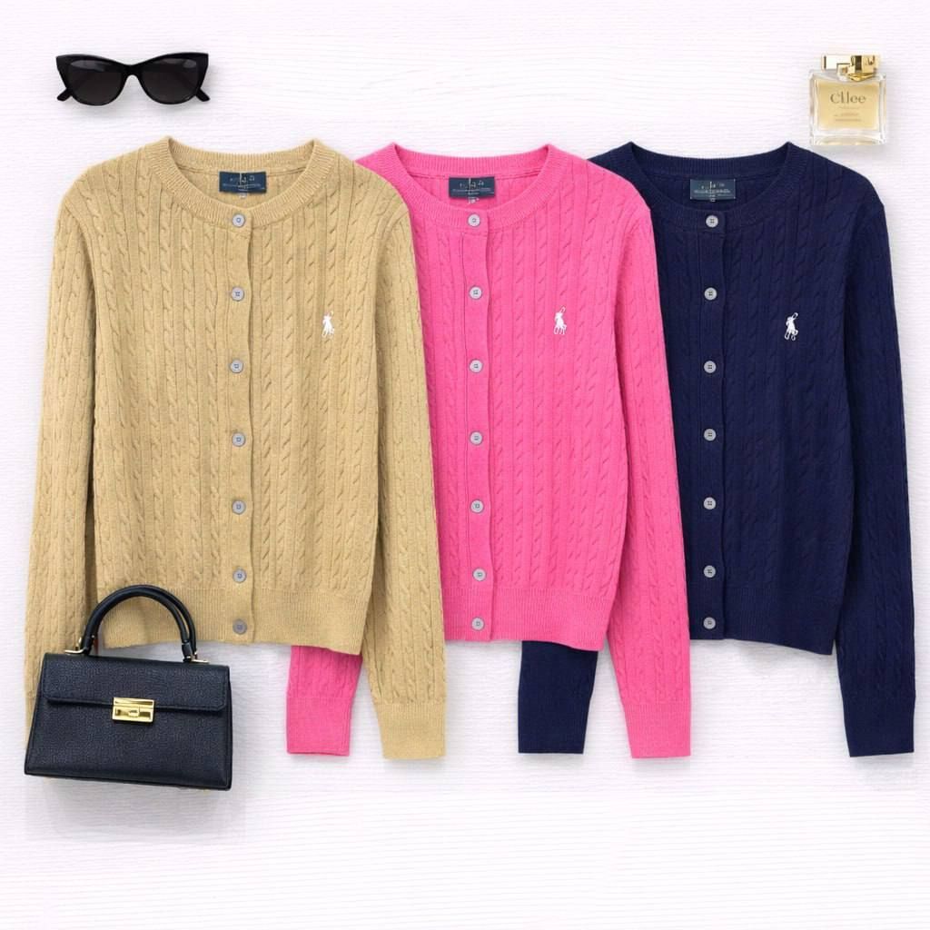 NILAM CARDIGAN