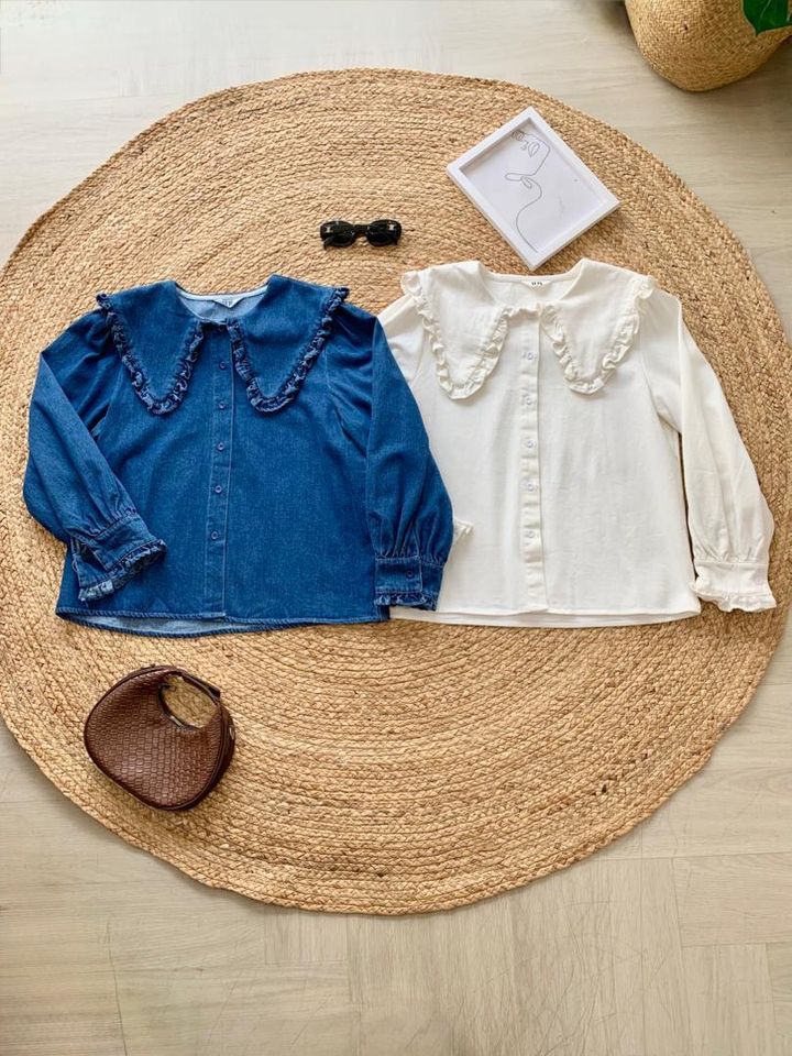 LESLIE BLOUSE 1