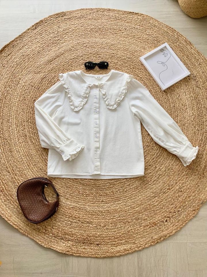 LESLIE BLOUSE 2