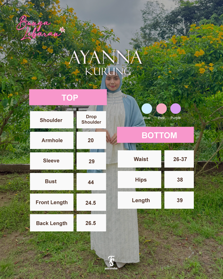 AYANNA-KURUNG