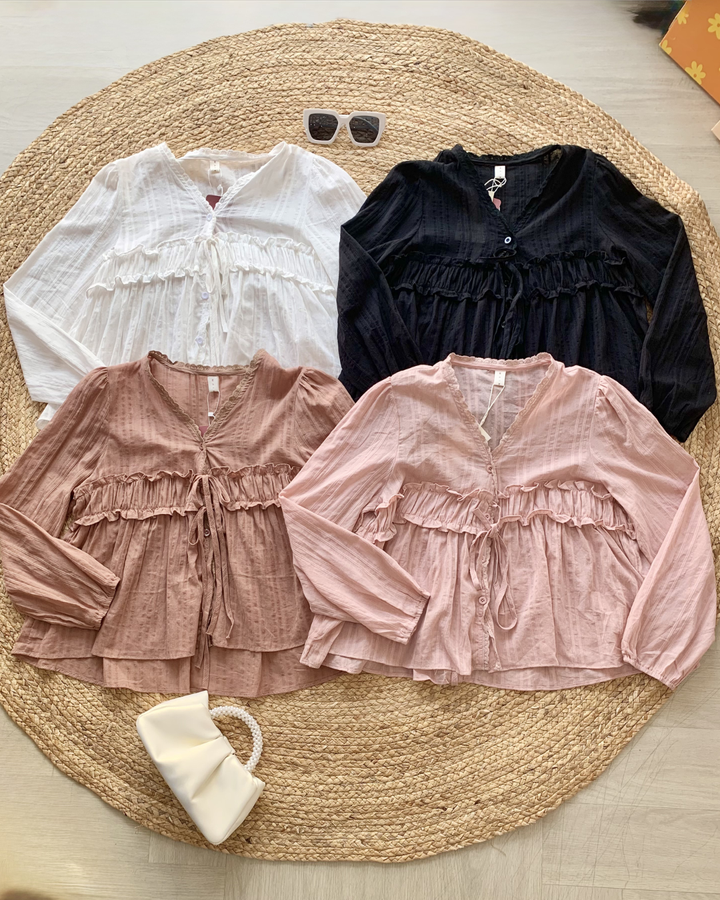 Caila Blouse