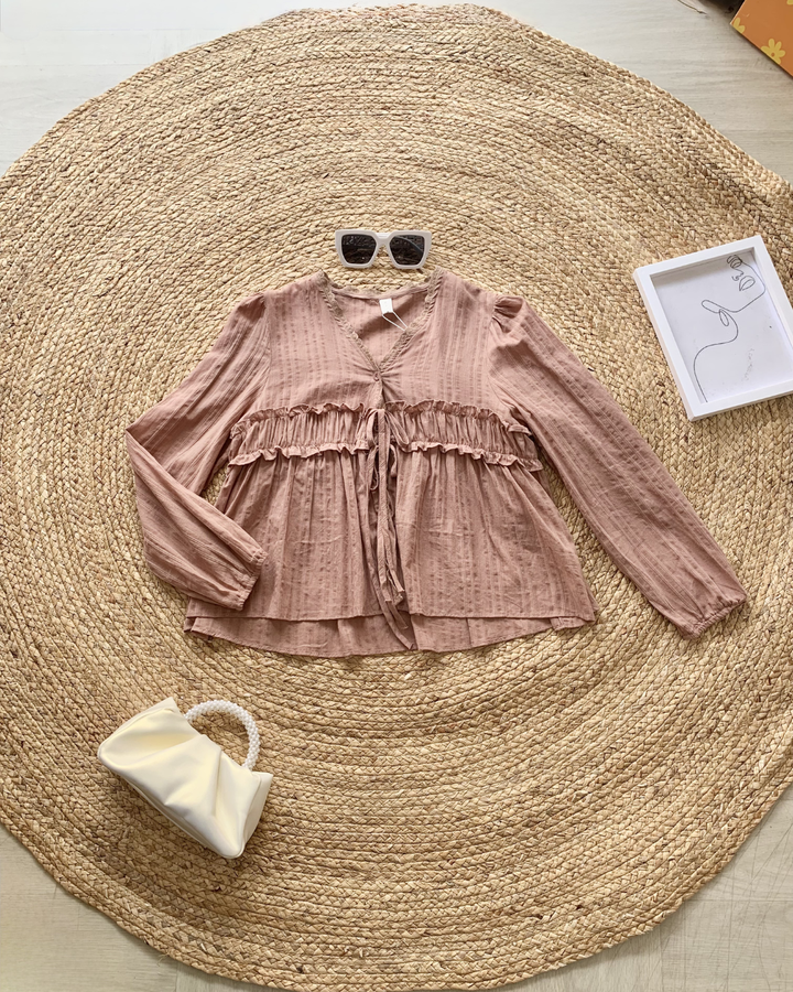 Caila Blouse